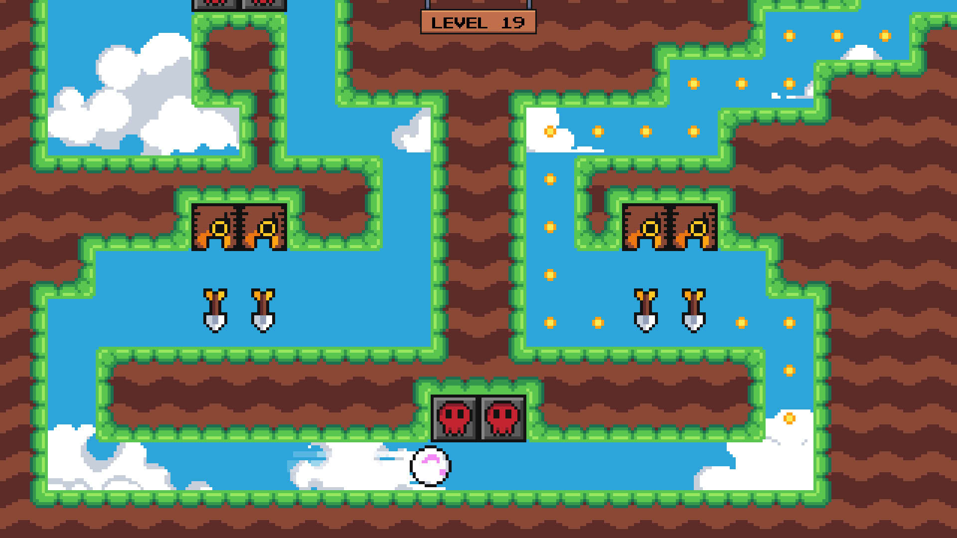 Screenshot for Runny Bunny