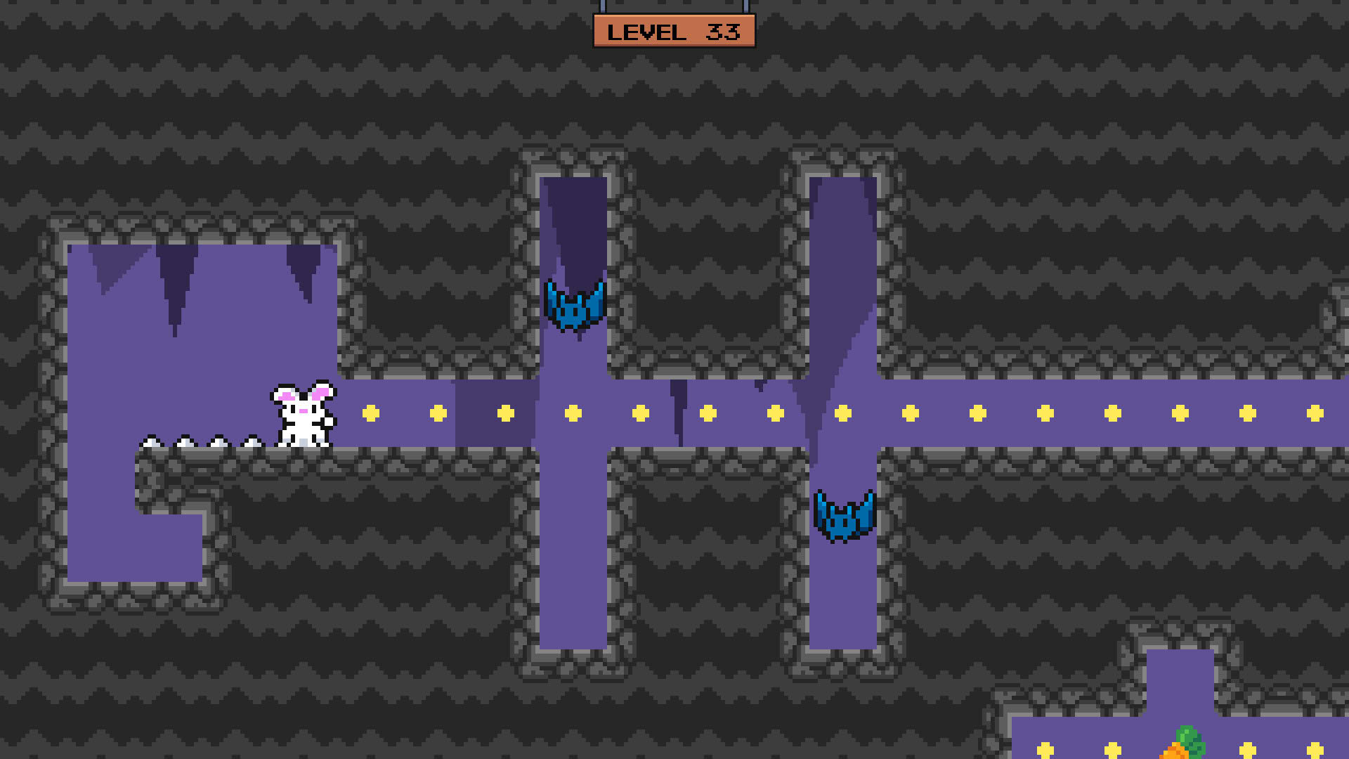 Screenshot for Runny Bunny