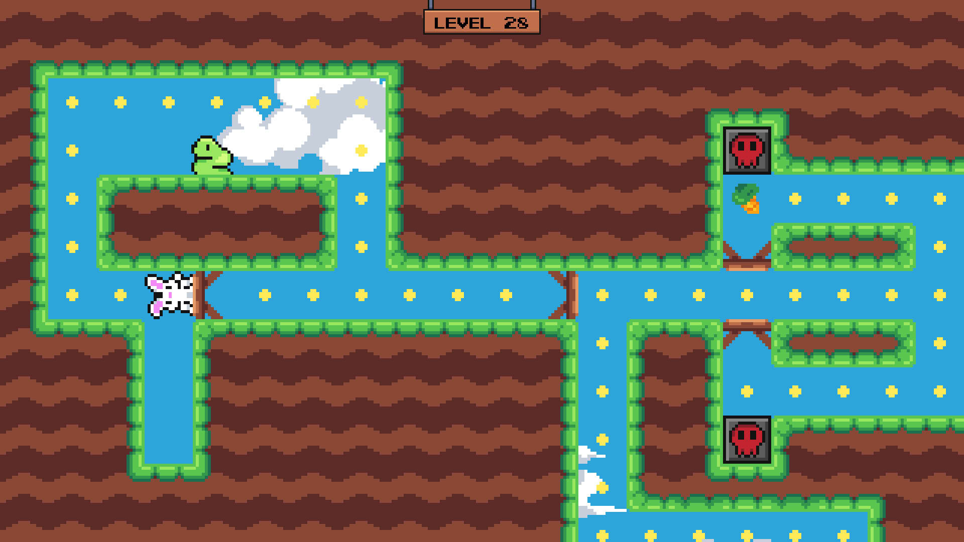 Screenshot for Runny Bunny