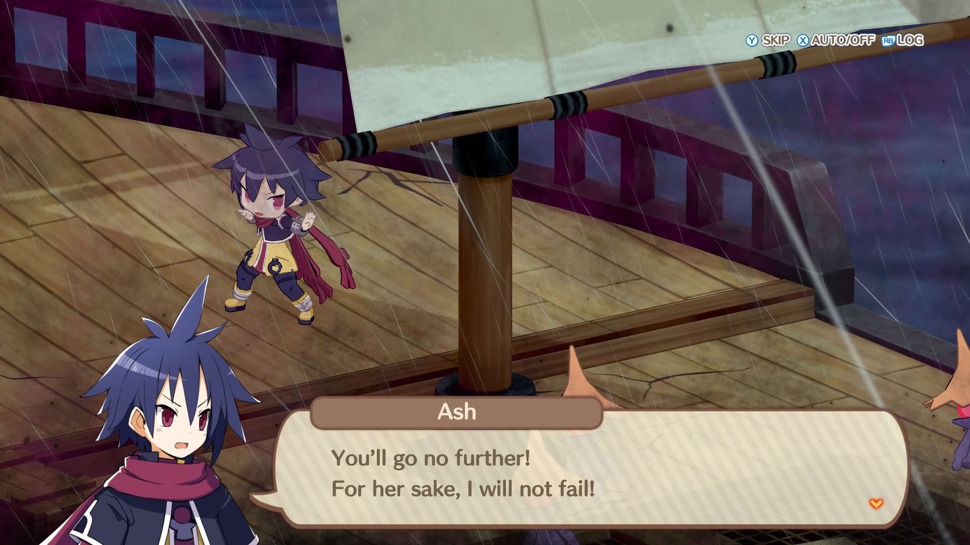 Screenshot for Phantom Brave: The Lost Hero