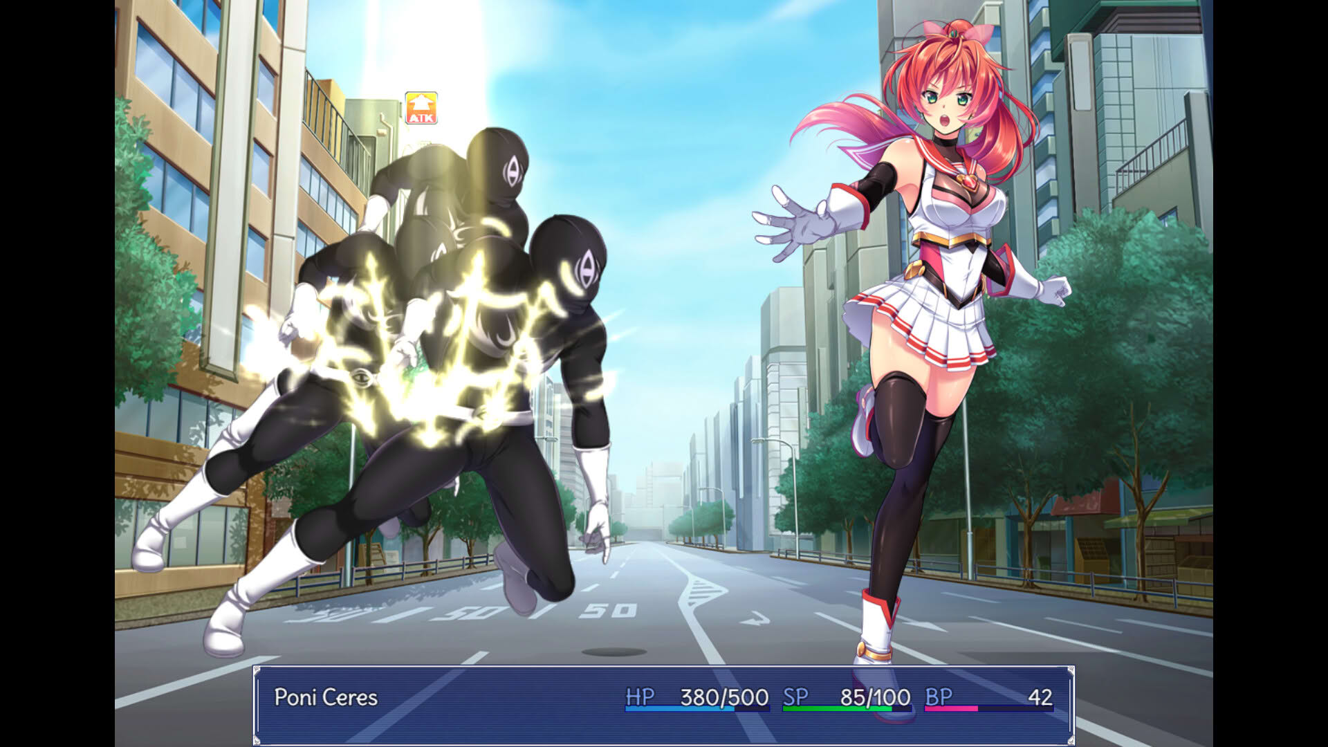 Screenshot for Radiant Princess: Poni Ceres
