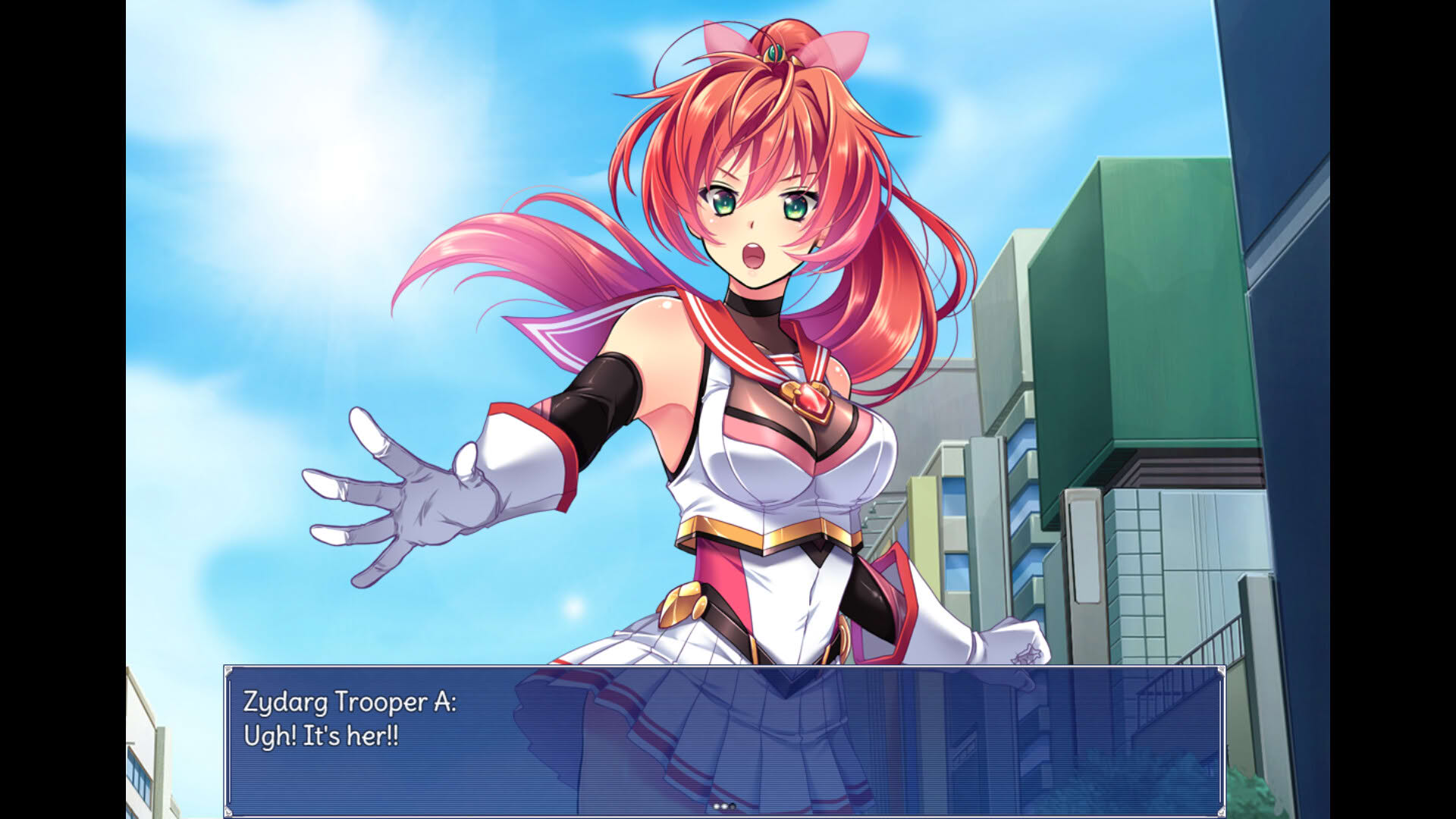 Screenshot for Radiant Princess: Poni Ceres