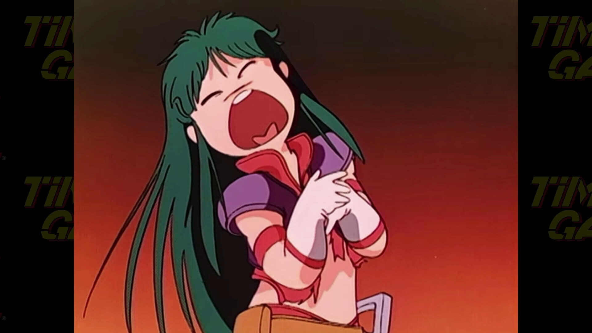 Screenshot for Time Gal HD Remaster