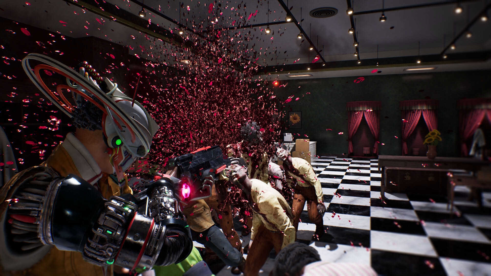Screenshot for Romeo is a Dead Man