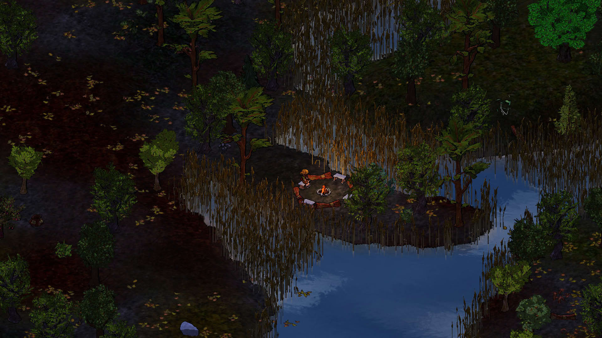Screenshot for Haven & Hearth