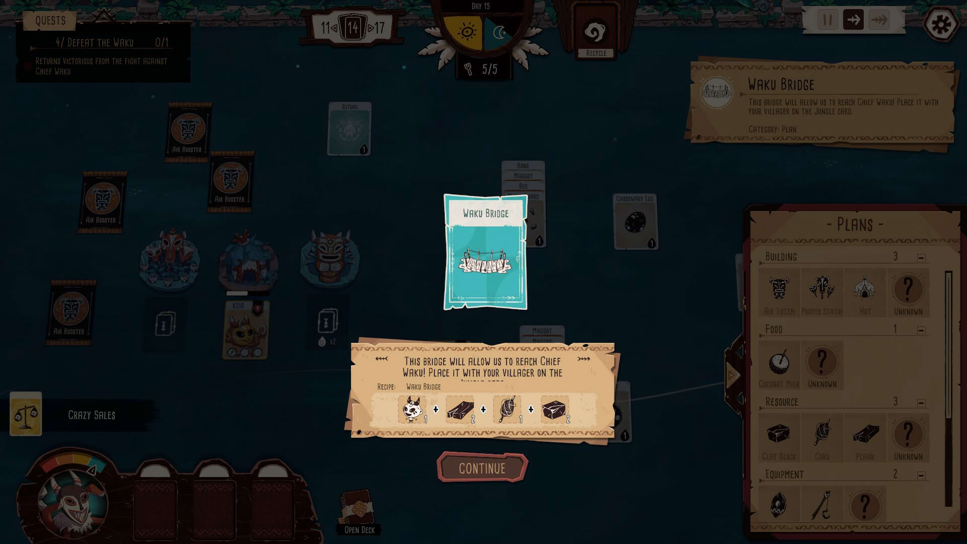 Screenshot for Kaya's Prophecy