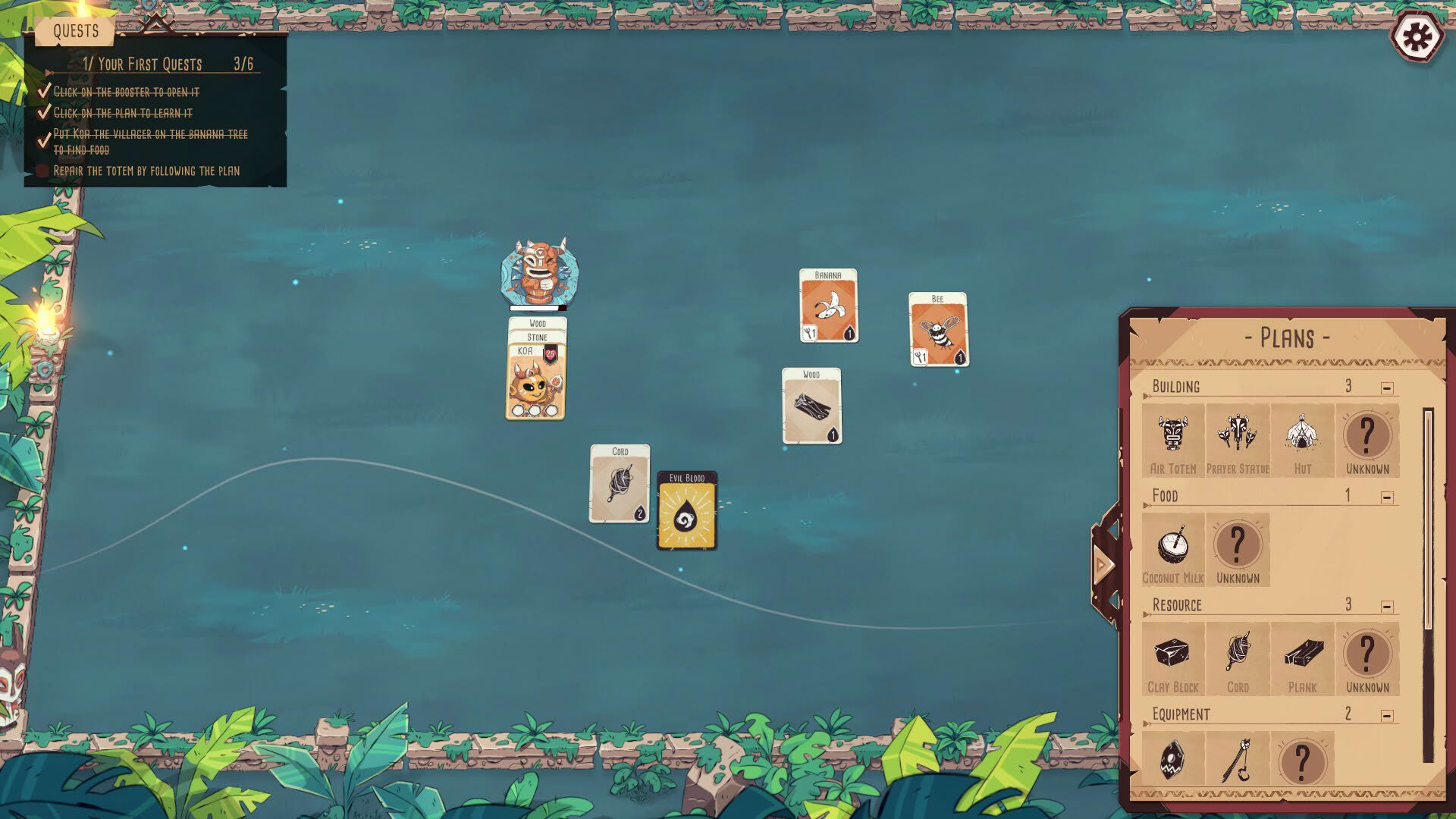 Screenshot for Kaya's Prophecy