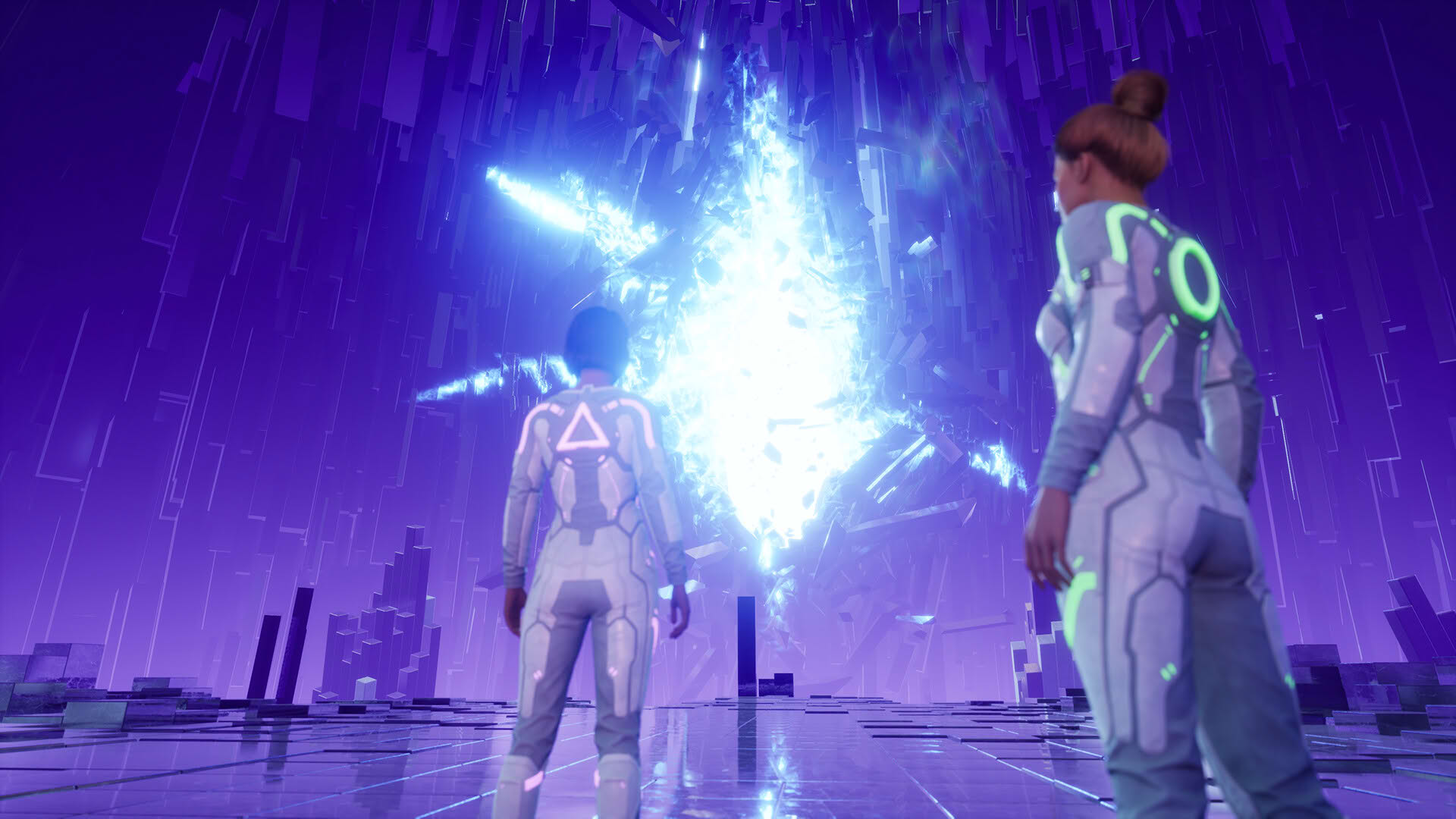 Screenshot for Split Fiction: Friend's Pass