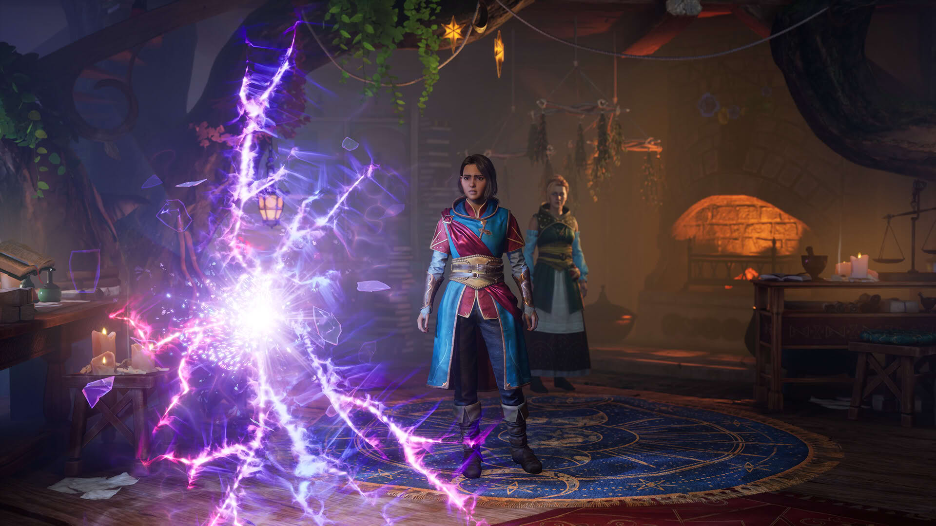 Screenshot for Split Fiction: Friend's Pass