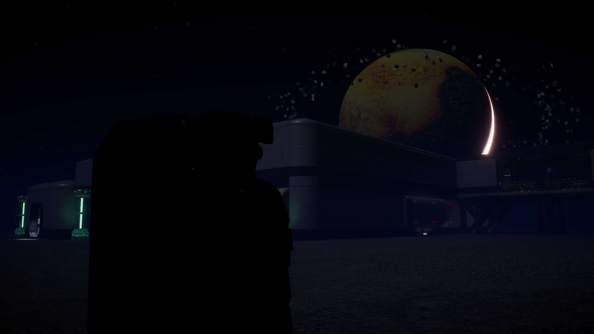 Screenshot for One of Them