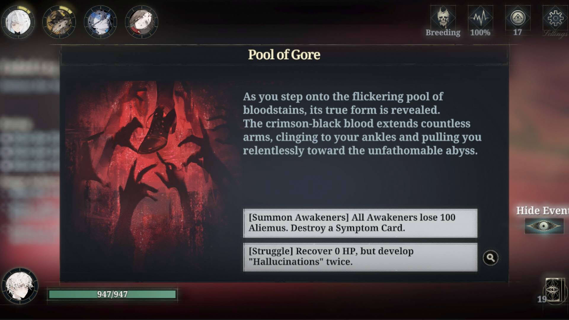 Screenshot for Morimens
