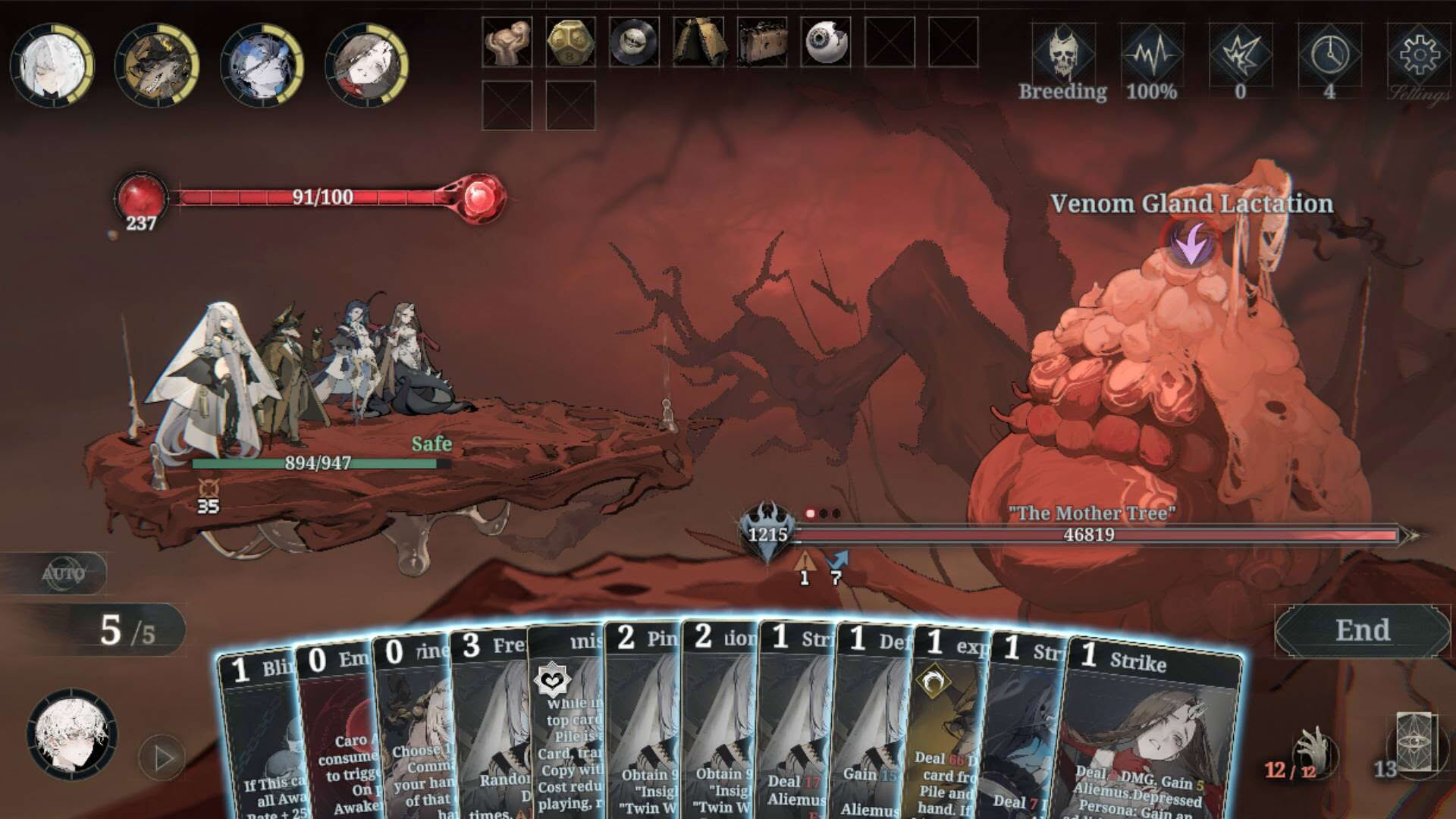 Screenshot for Morimens