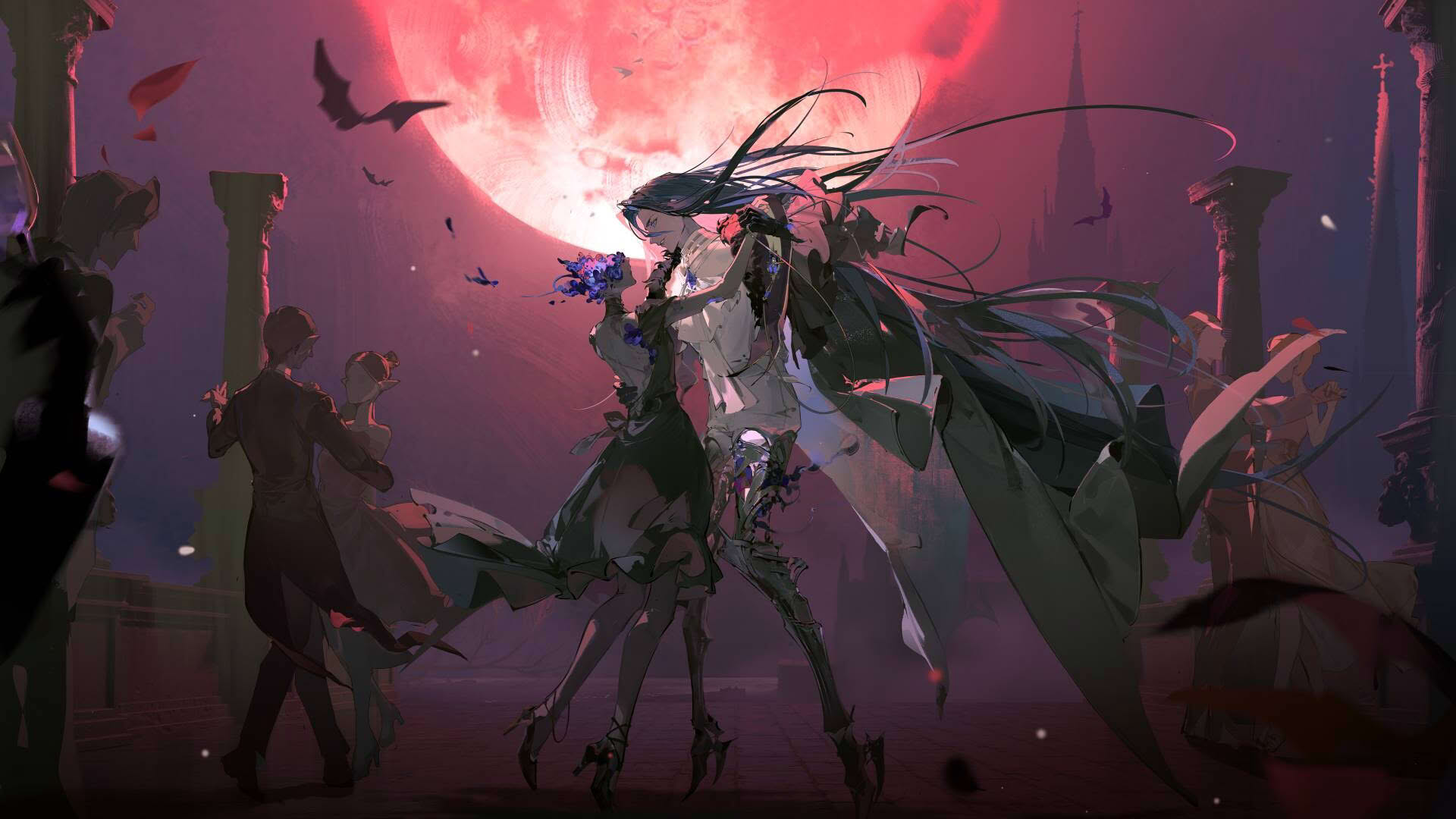 Screenshot for Morimens