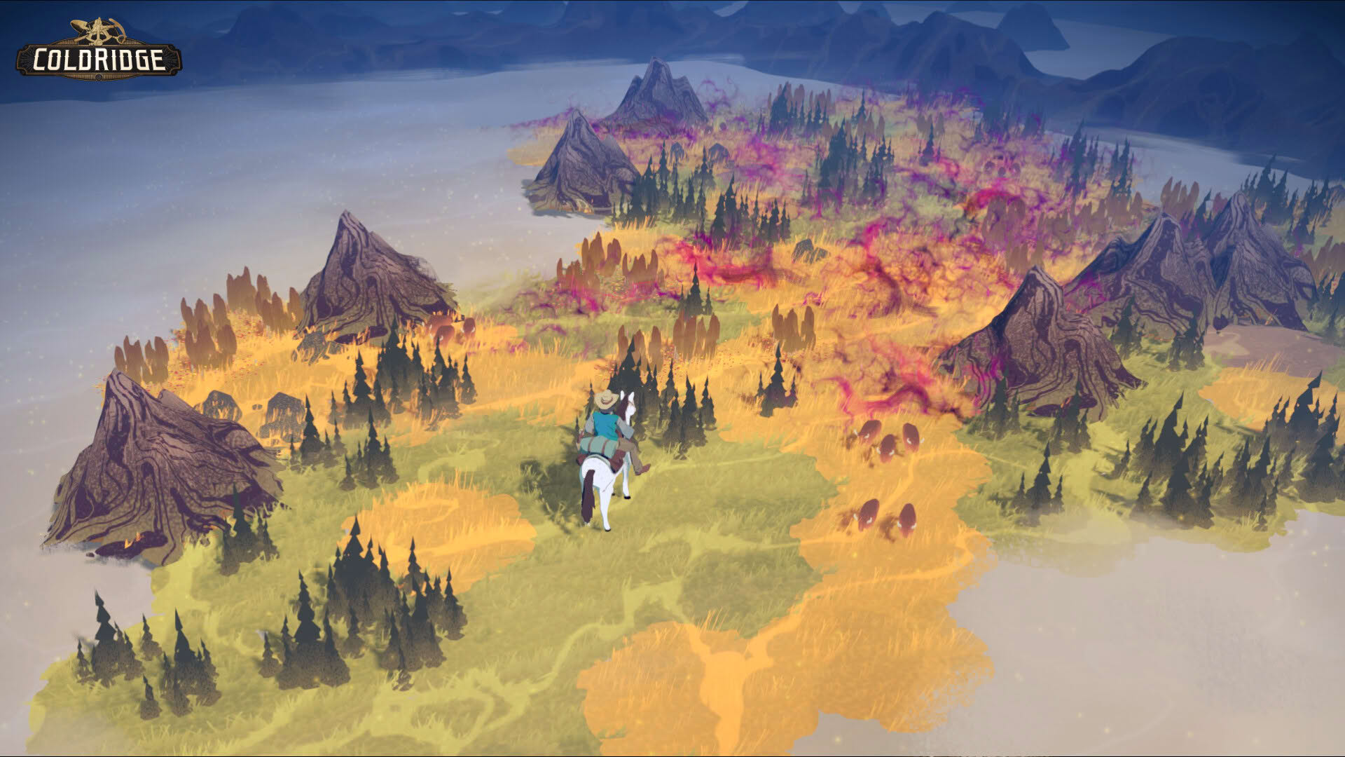 Screenshot for ColdRidge