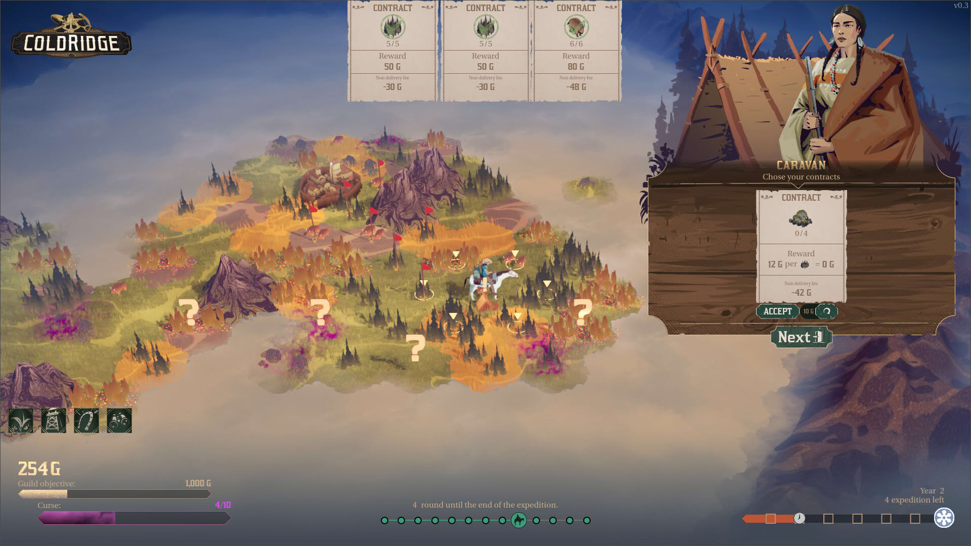 Screenshot for ColdRidge