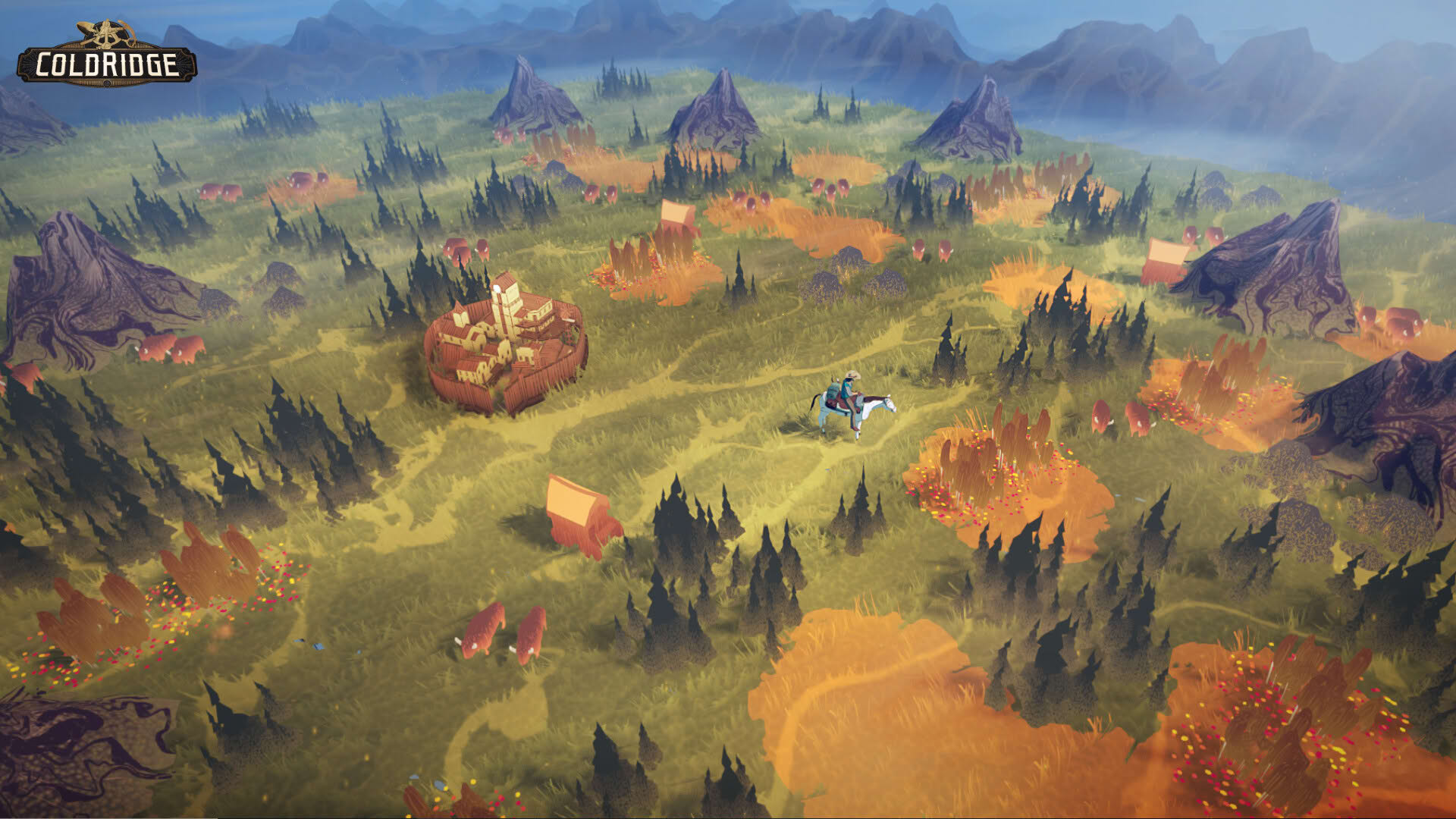 Screenshot for ColdRidge