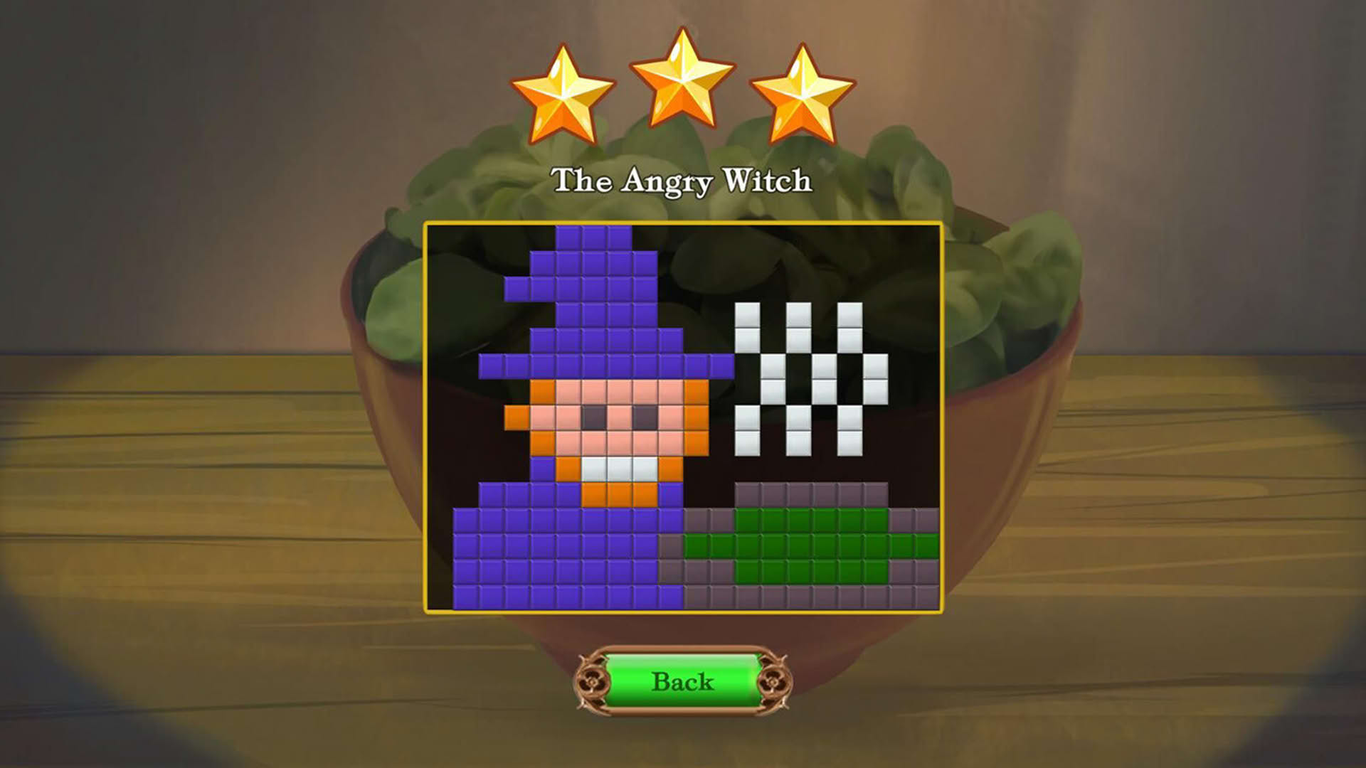 Screenshot for Fable Mosaics: Rapunzel