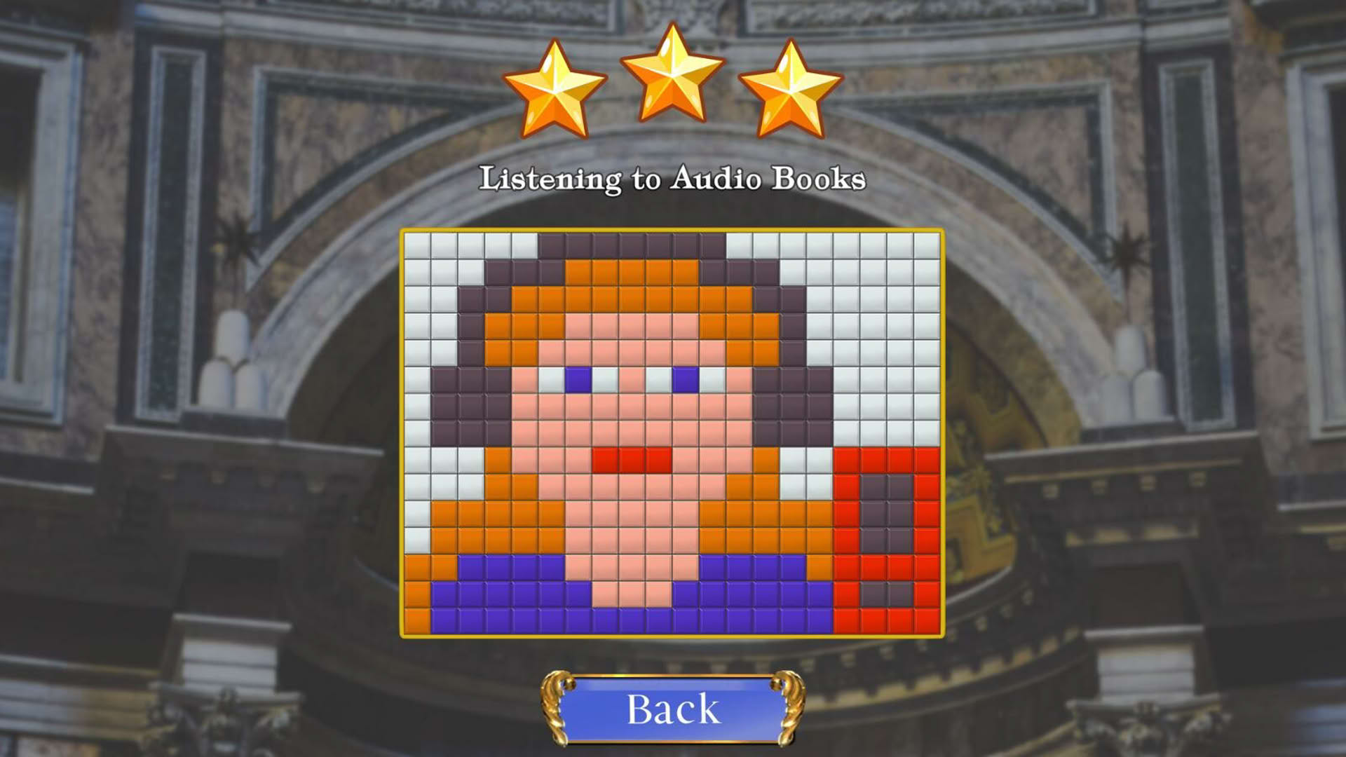 Screenshot for Prime Mosaic