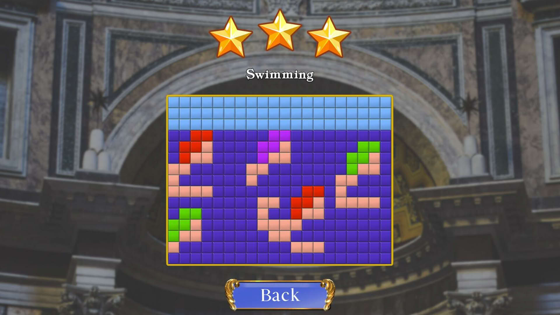 Screenshot for Prime Mosaic