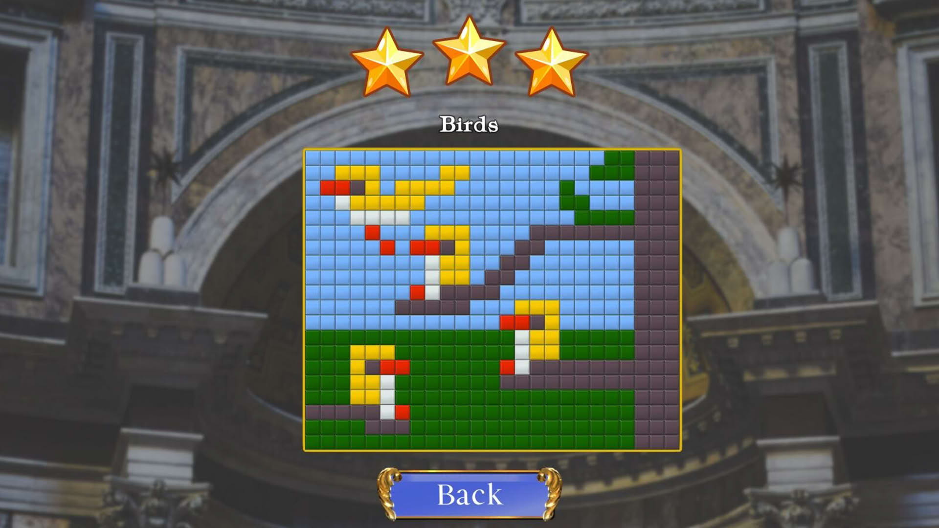 Screenshot for Prime Mosaic
