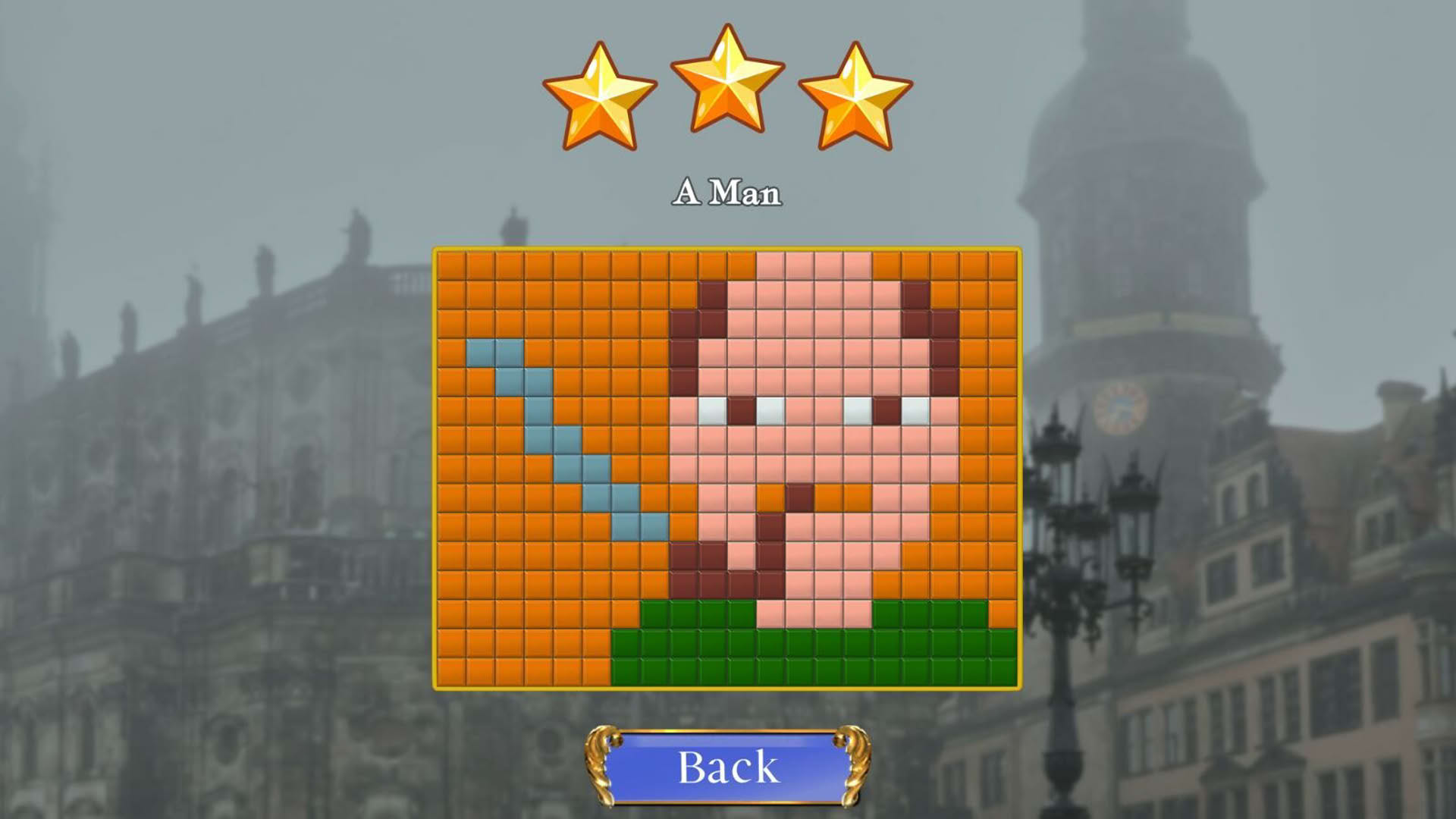 Screenshot for Prime Mosaic