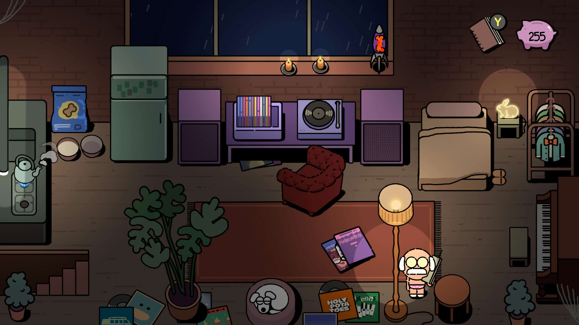 Screenshot for Mr. Records