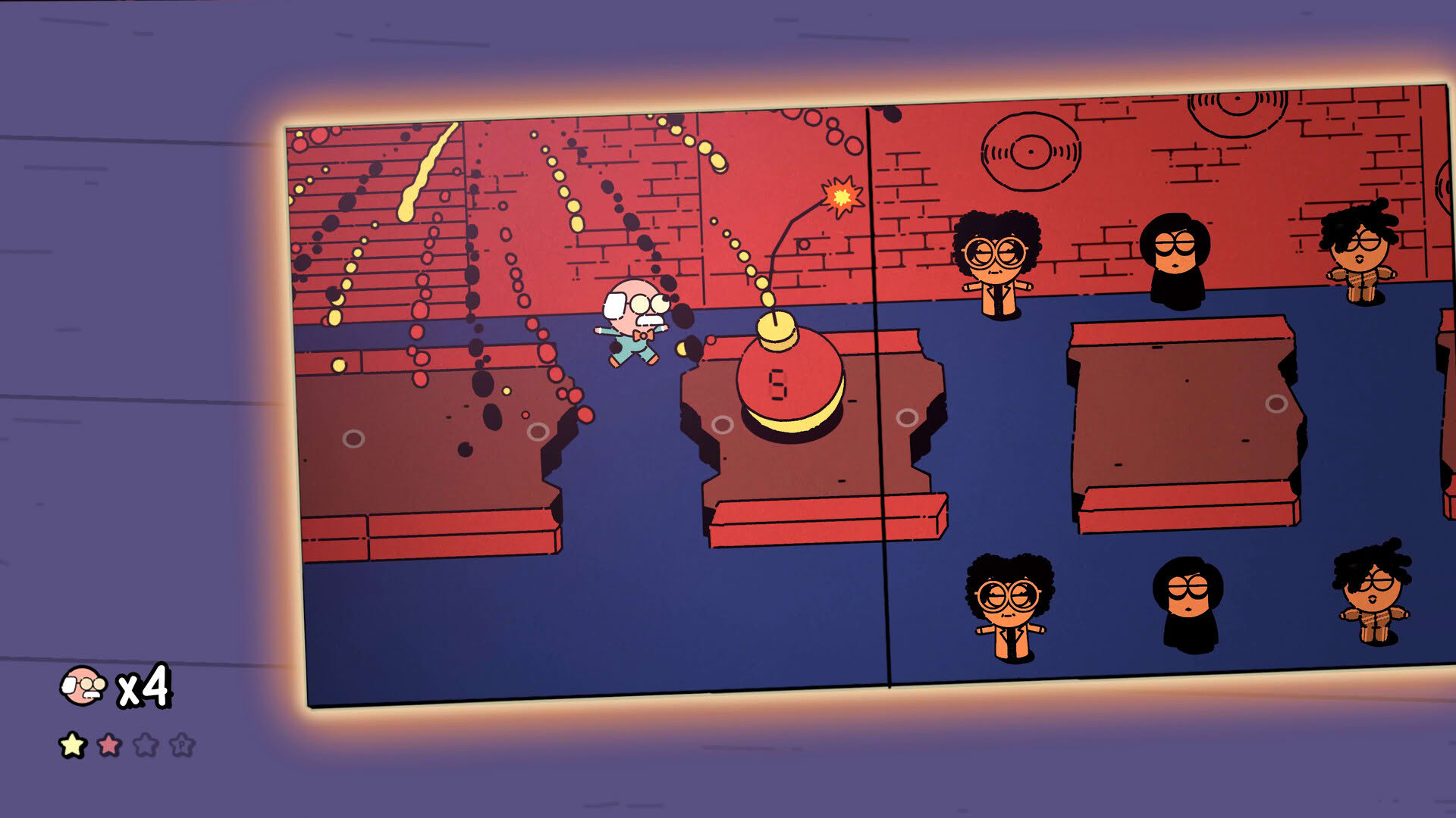 Screenshot for Mr. Records