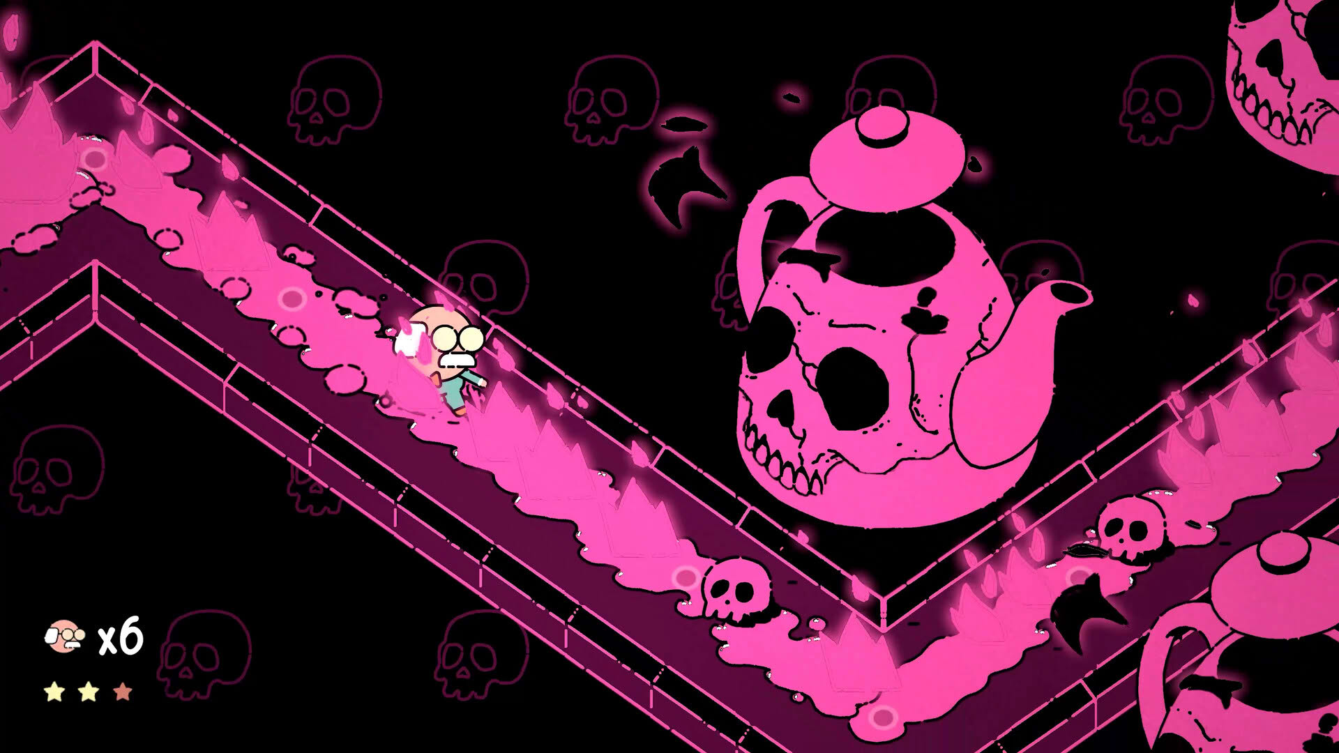 Screenshot for Mr. Records