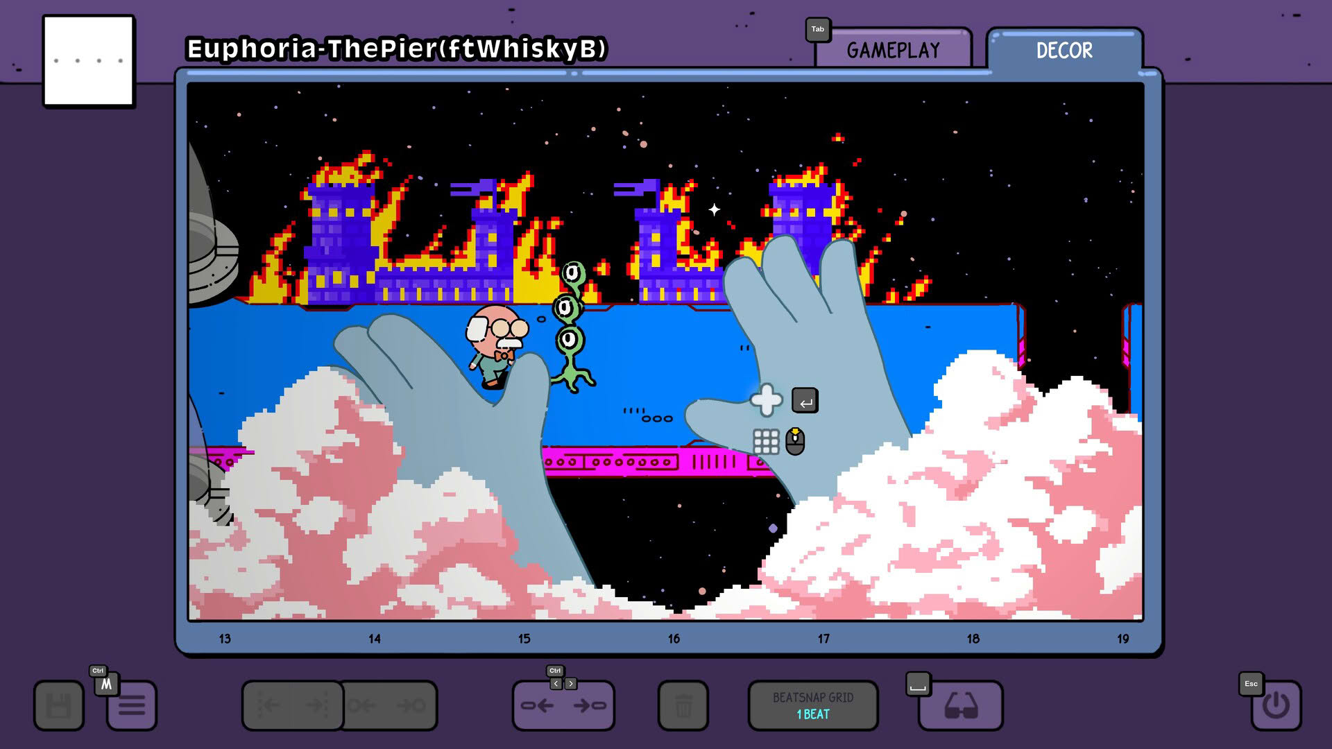 Screenshot for Mr. Records