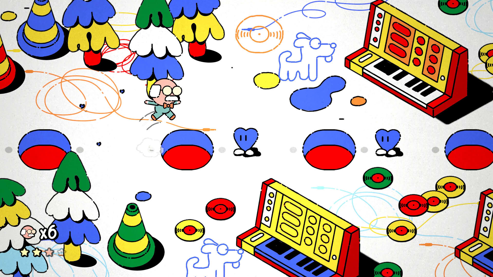 Screenshot for Mr. Records
