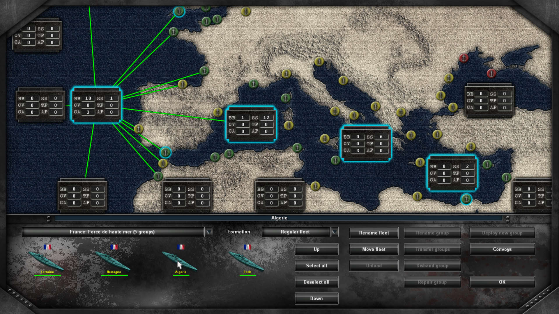 Screenshot for World War 2: Time of Wrath