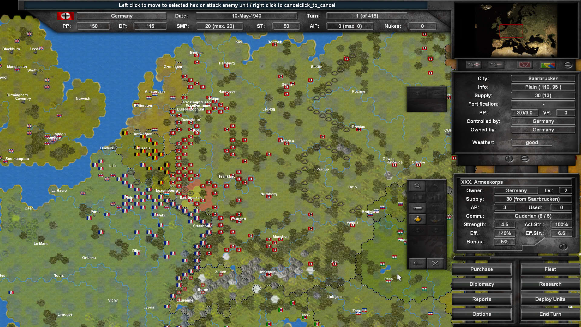 Screenshot for World War 2: Time of Wrath