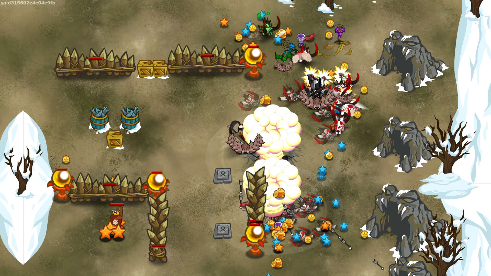 Screenshot for Dungeon Rampage
