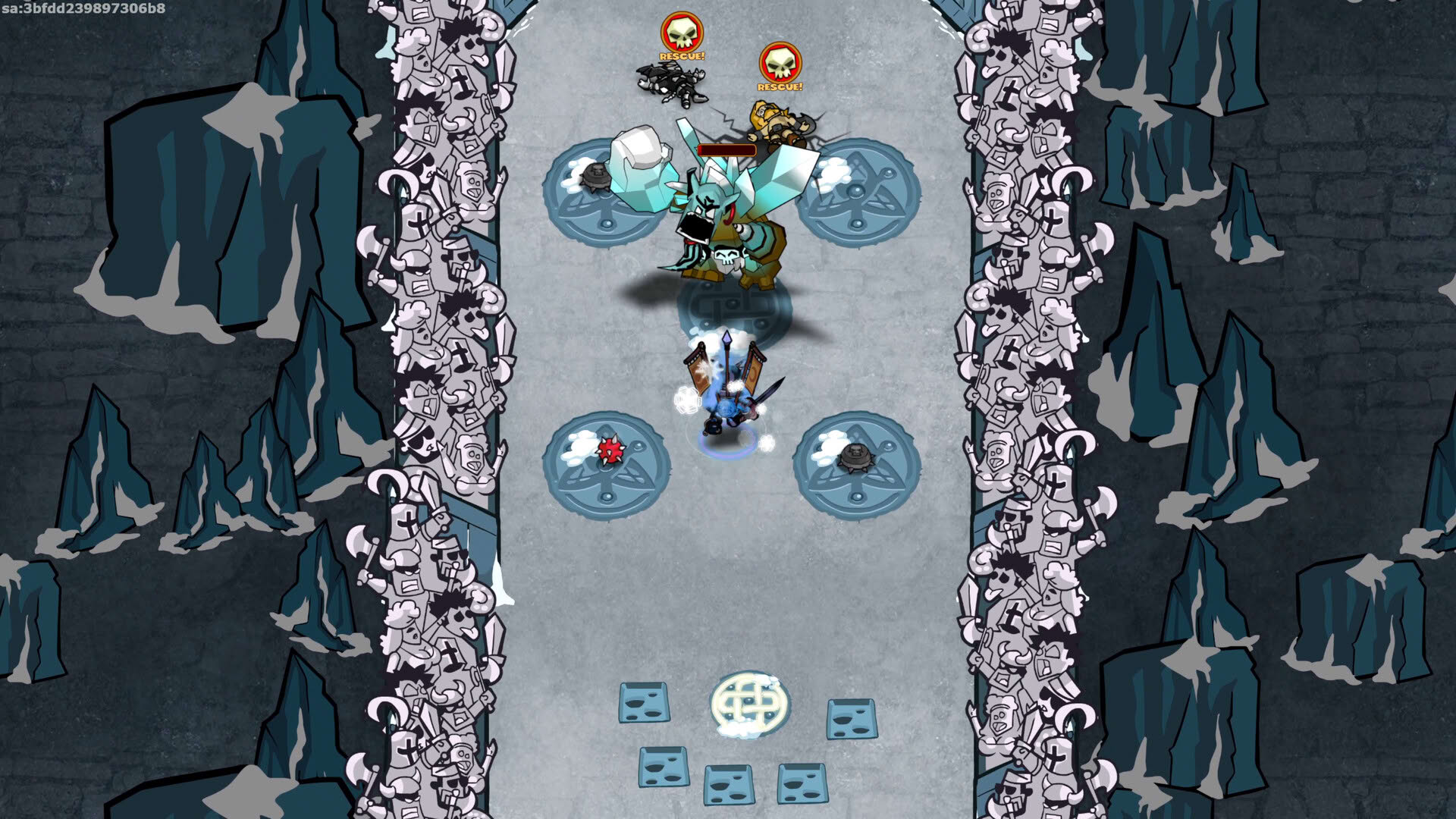Screenshot for Dungeon Rampage