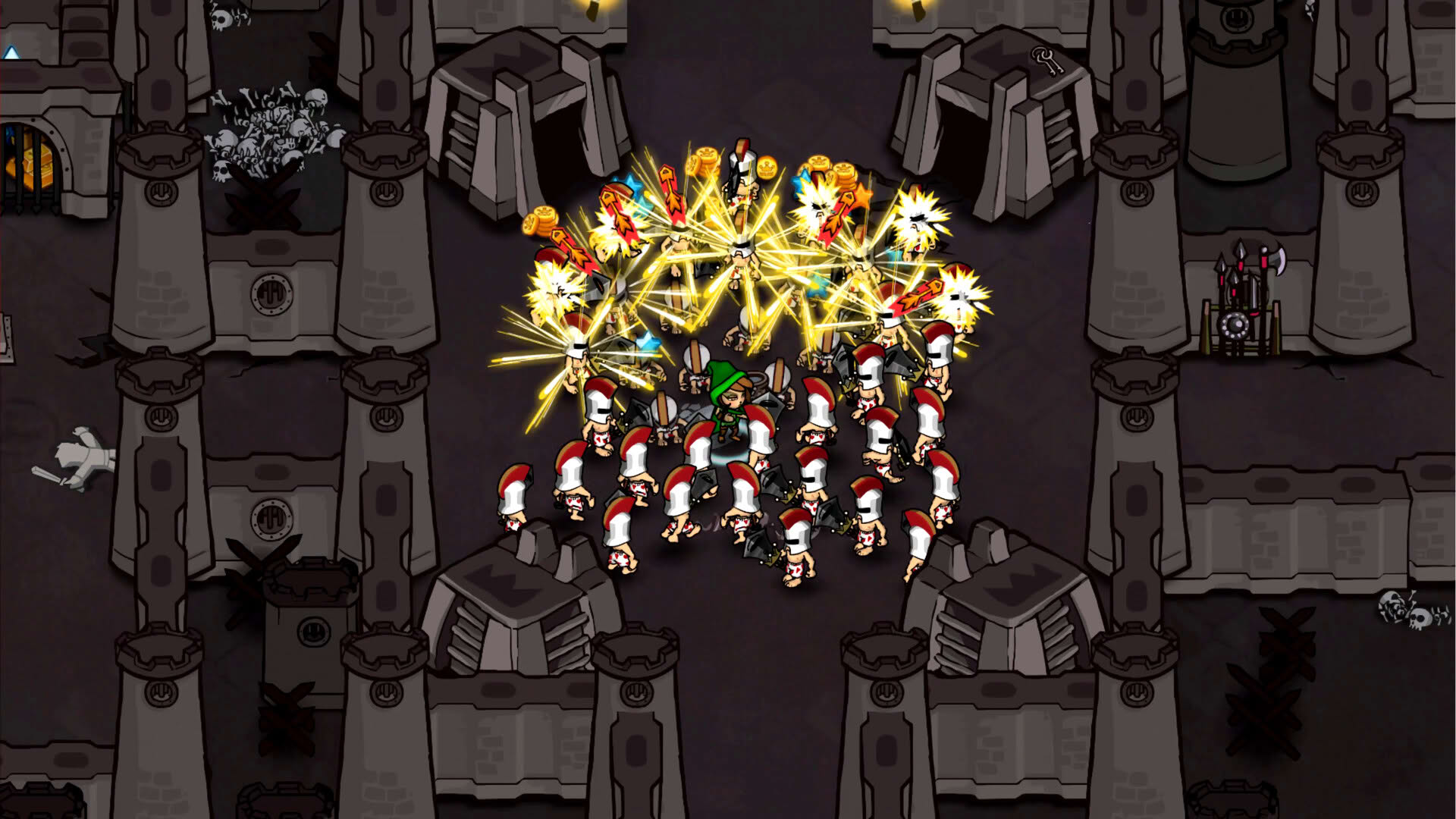 Screenshot for Dungeon Rampage