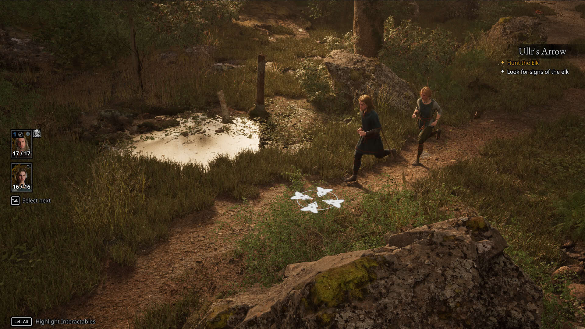 Screenshot for Norse: Oath of Blood
