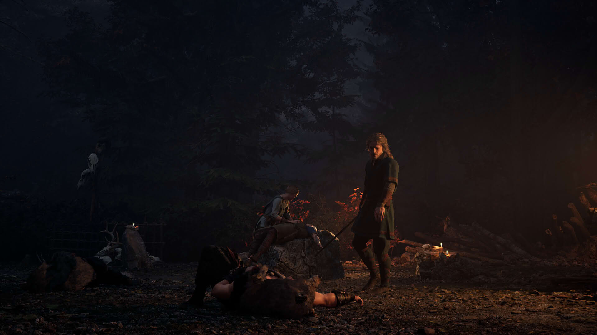 Screenshot for Norse: Oath of Blood