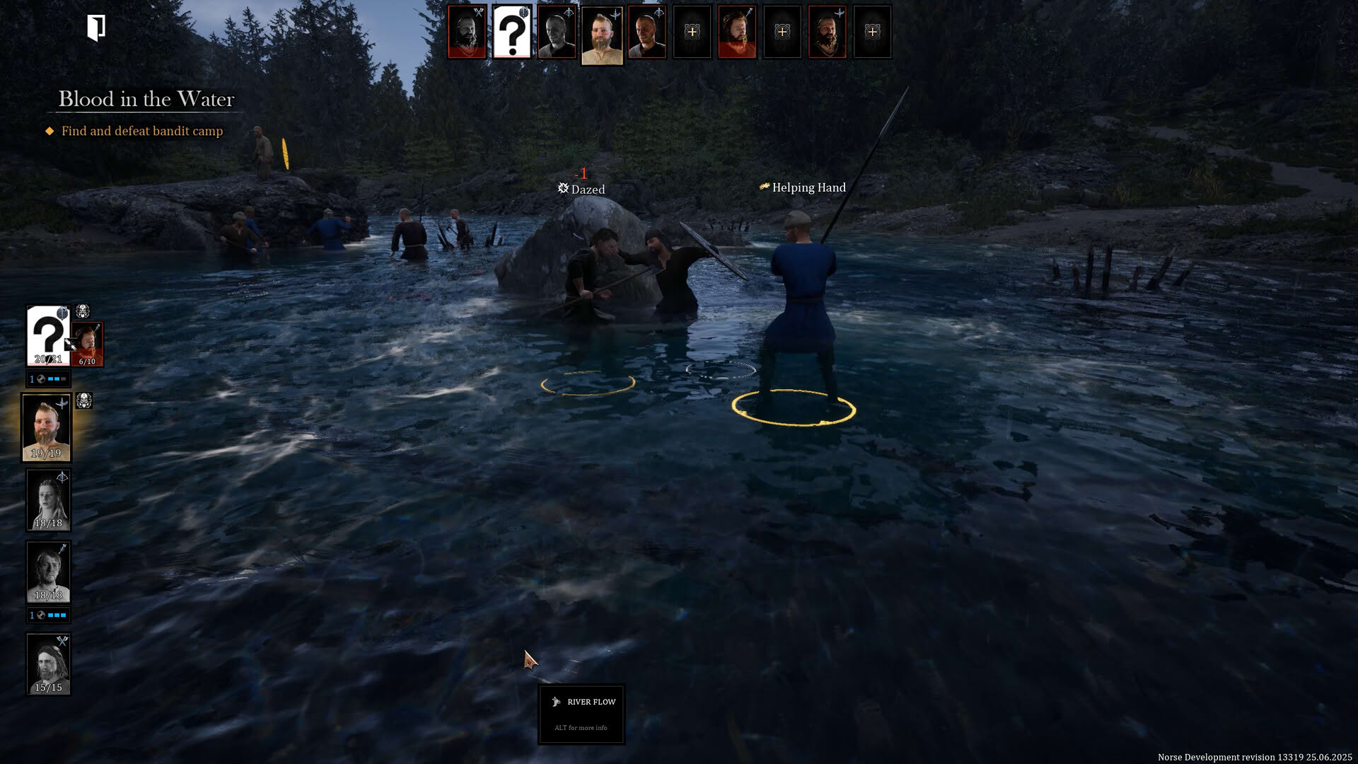 Screenshot for Norse: Oath of Blood