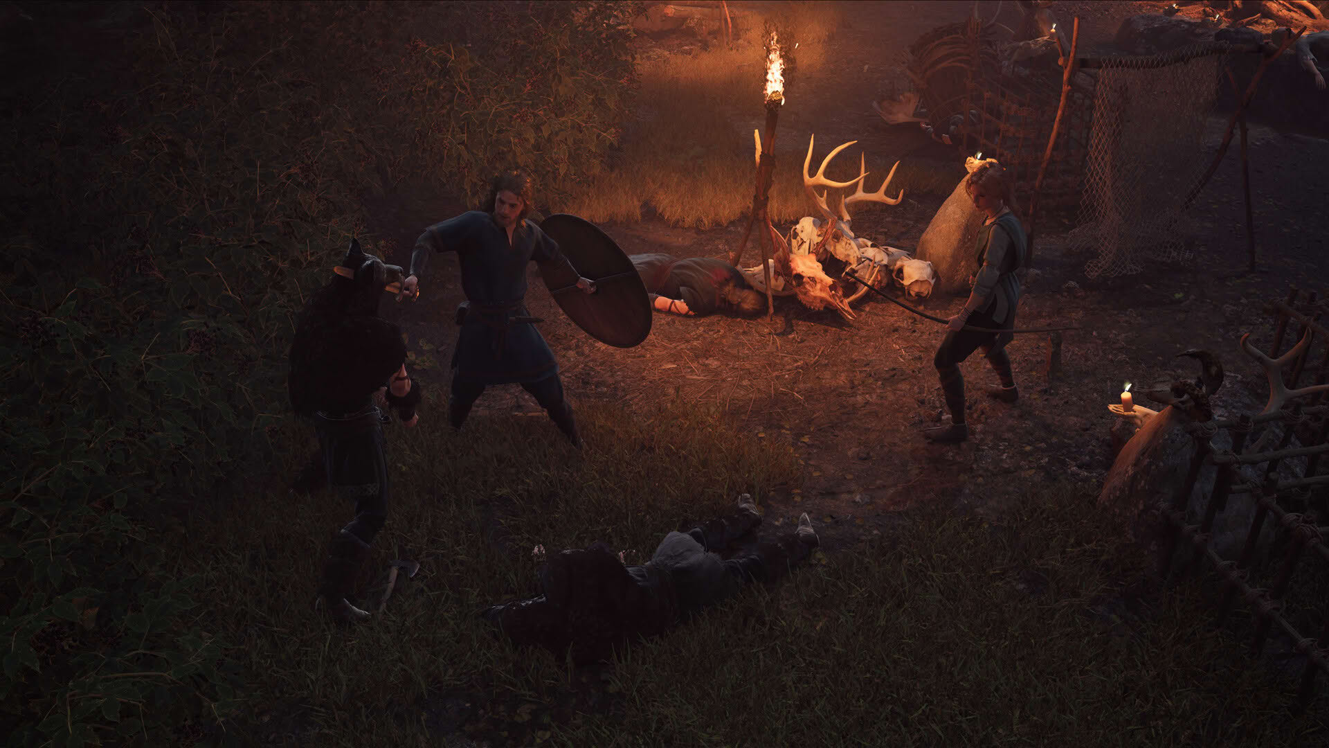 Screenshot for Norse: Oath of Blood