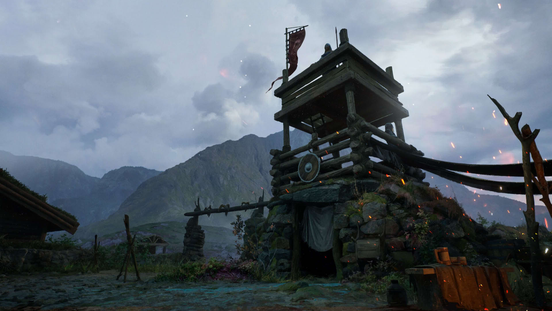 Screenshot for Norse: Oath of Blood