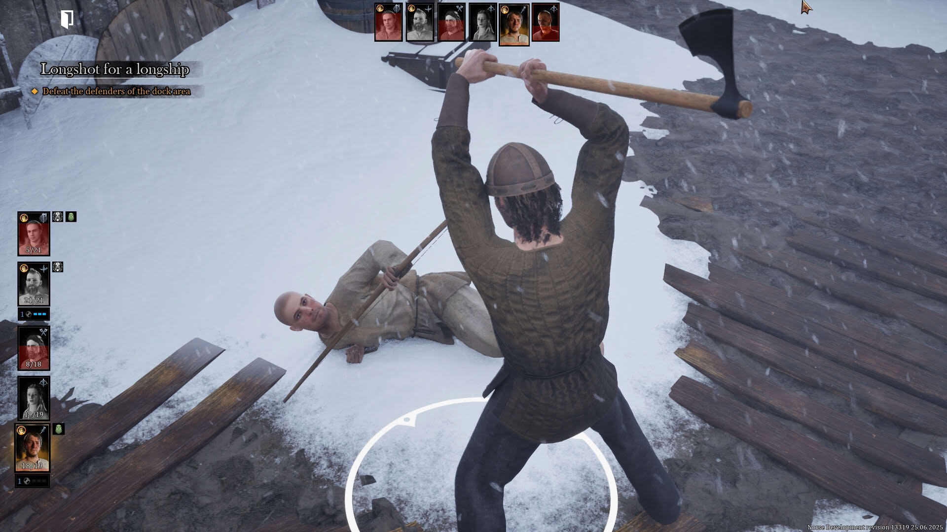 Screenshot for Norse: Oath of Blood