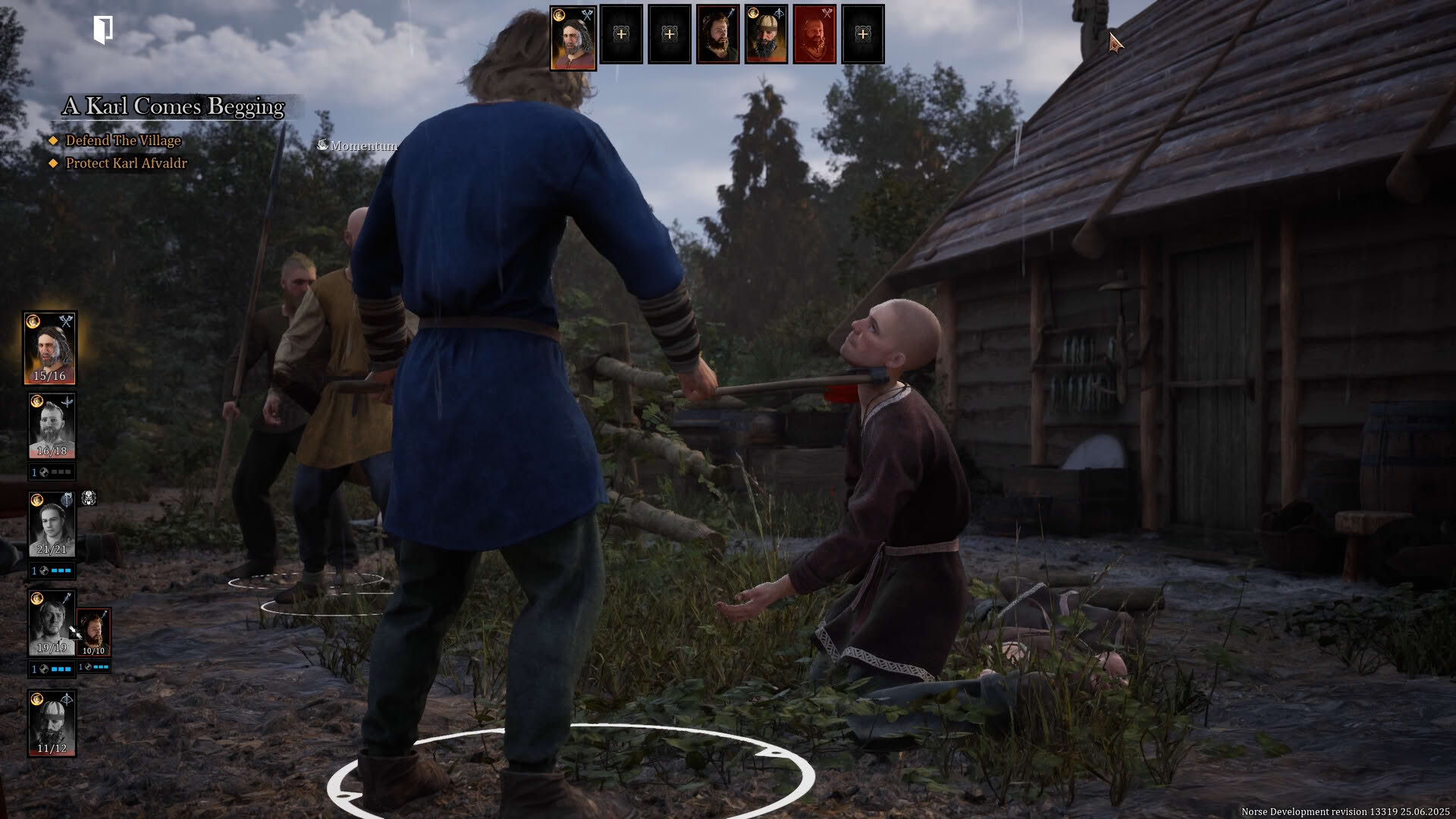 Screenshot for Norse: Oath of Blood