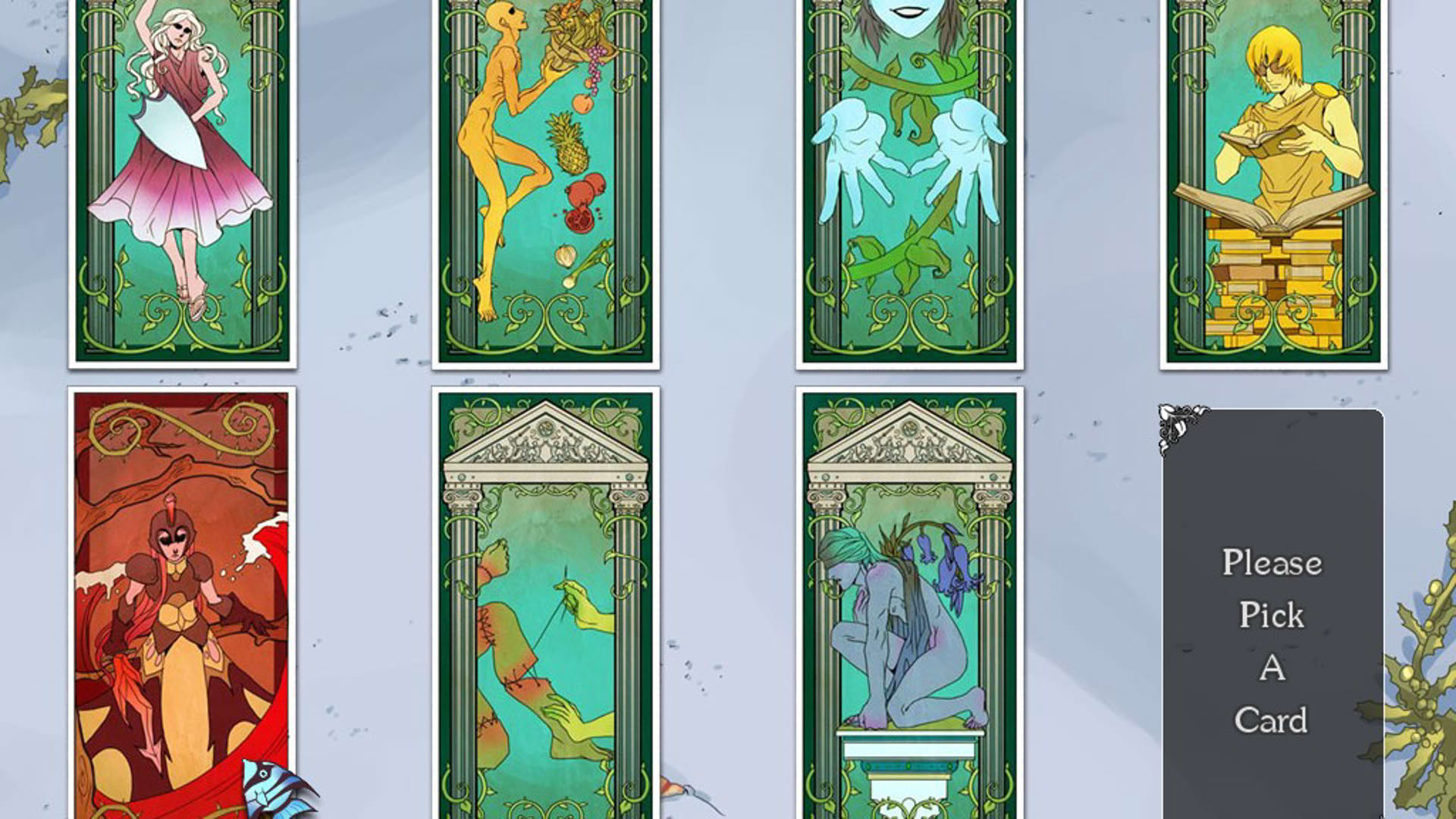 Screenshot for Heileen 2: The Hands Of Fate