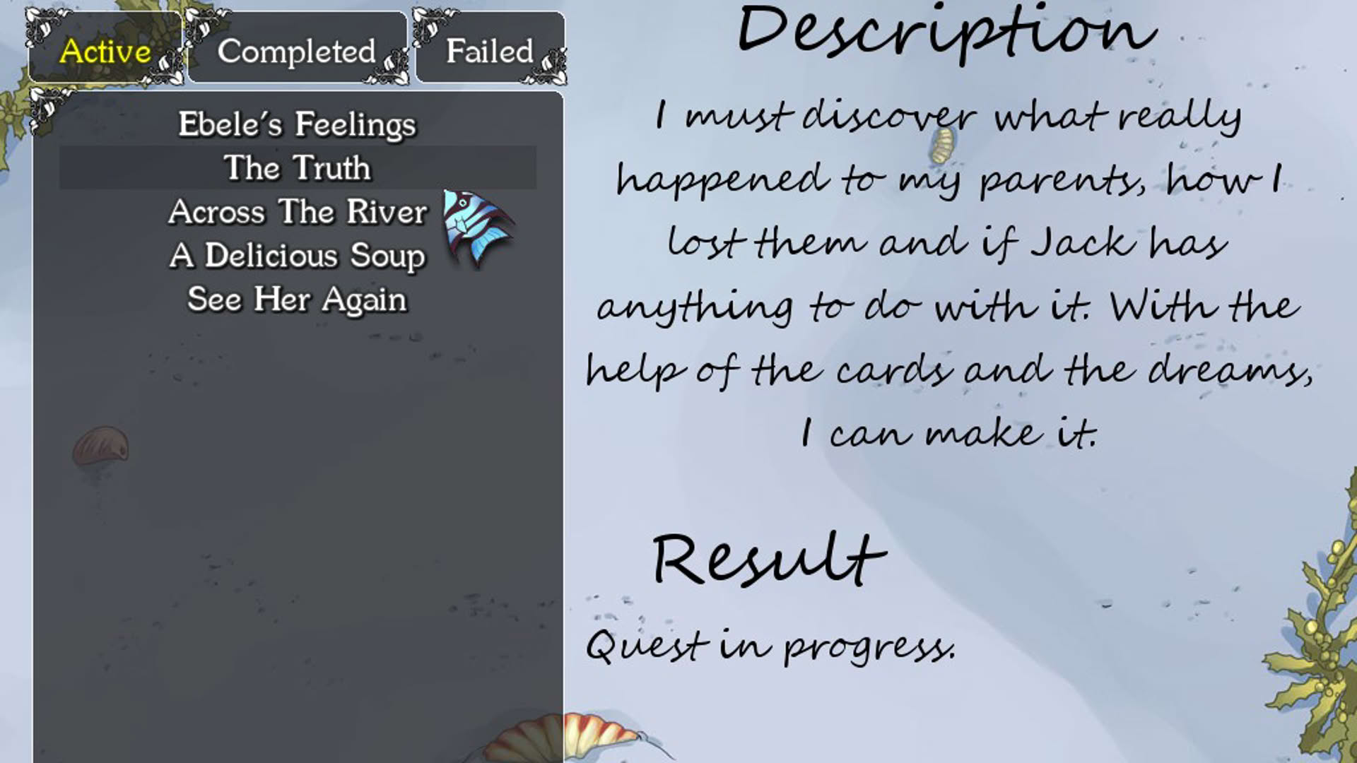 Screenshot for Heileen 2: The Hands Of Fate