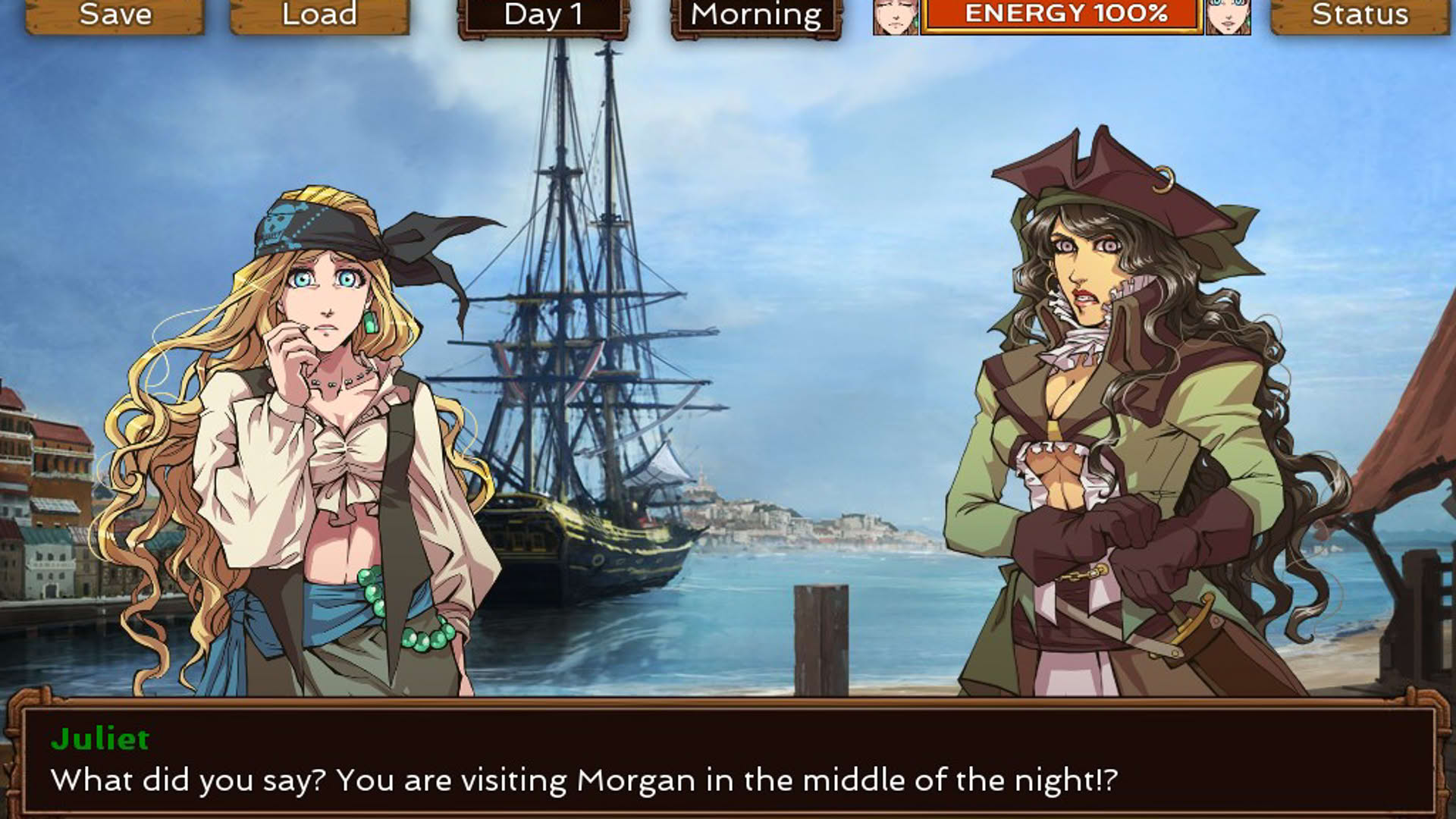 Screenshot for Heileen 3: New Horizons