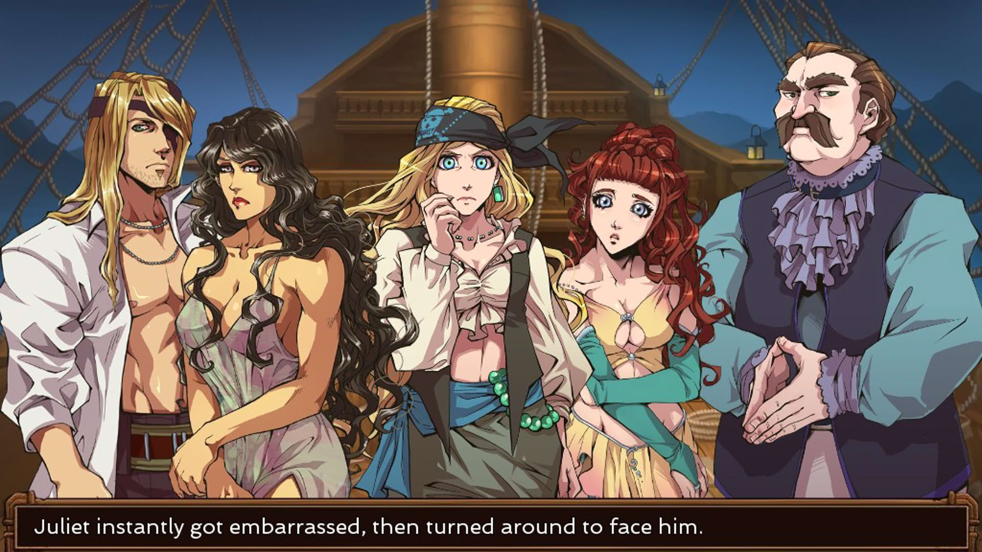 Screenshot for Heileen 3: New Horizons
