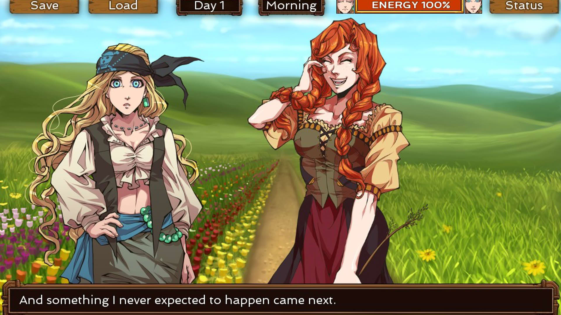 Screenshot for Heileen 3: New Horizons