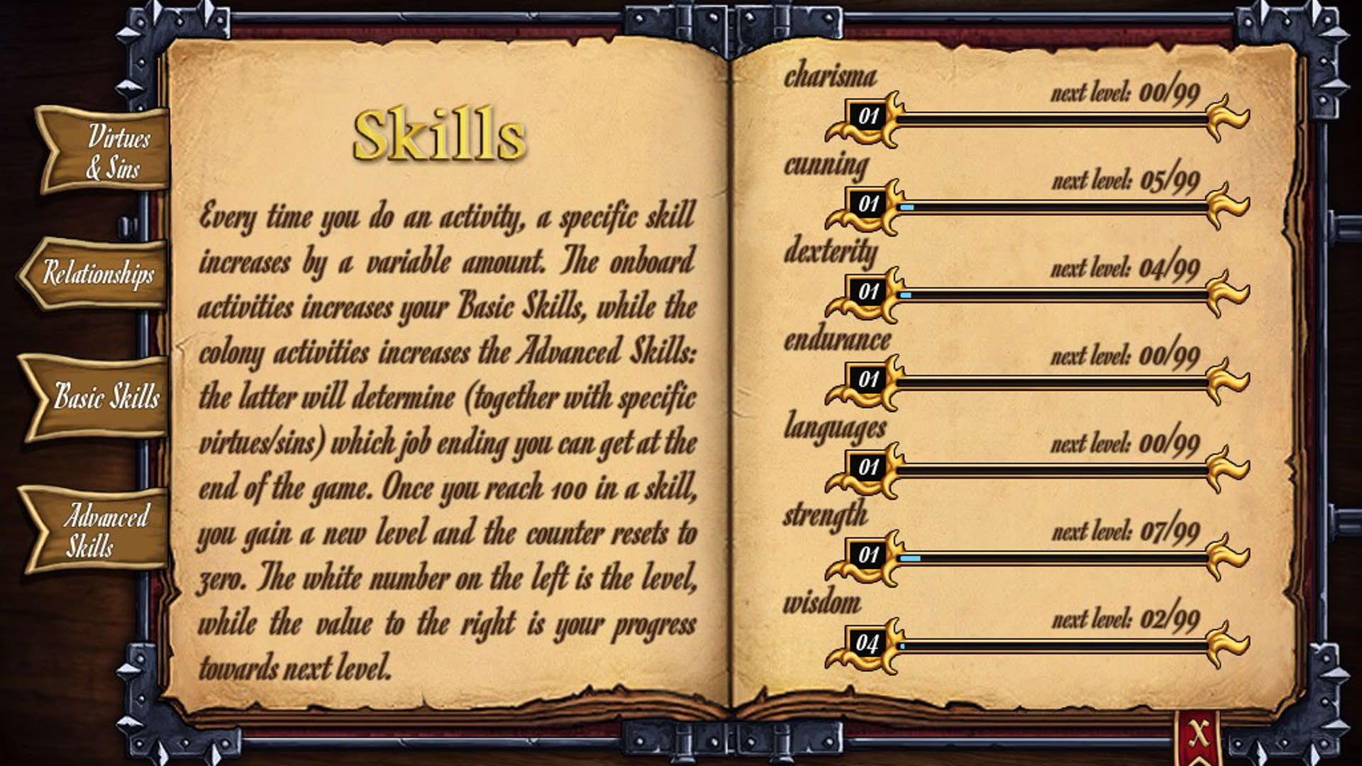 Screenshot for Heileen 3: New Horizons