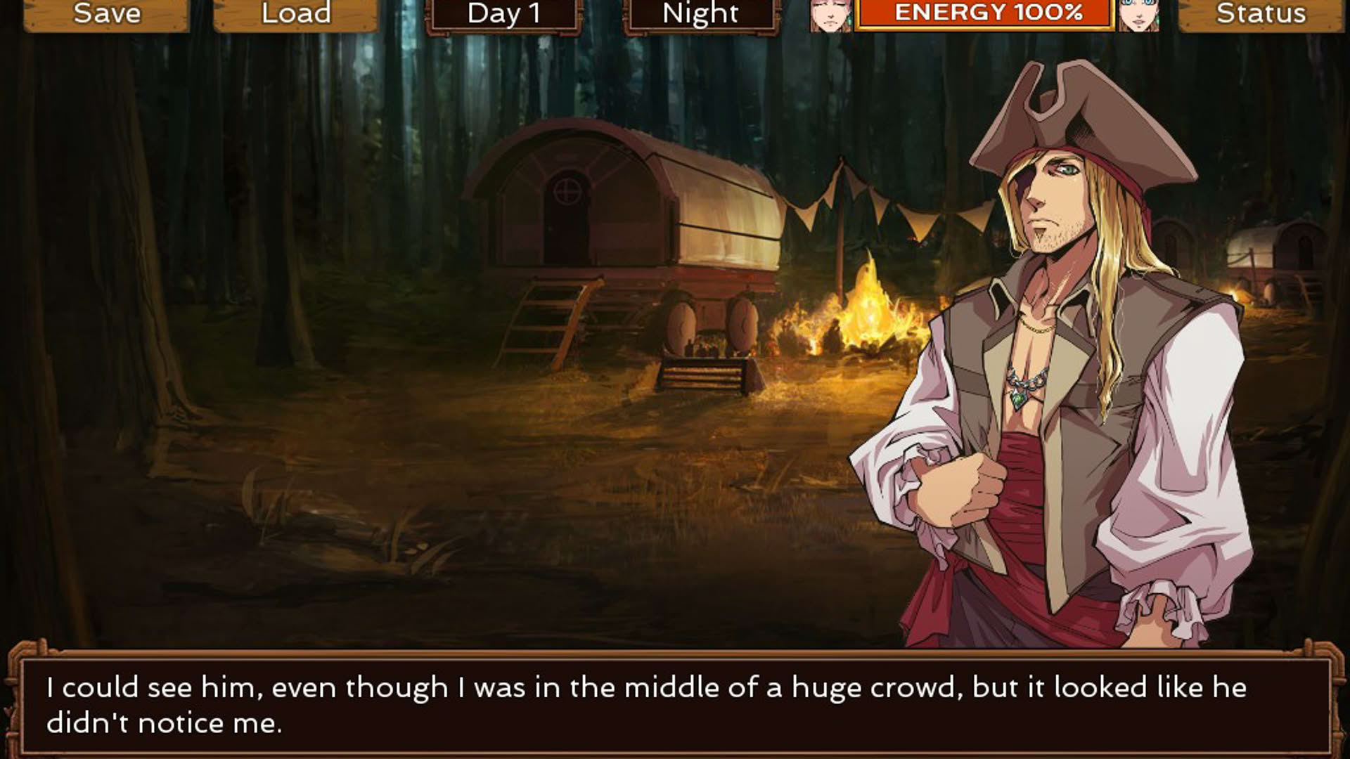 Screenshot for Heileen 3: New Horizons