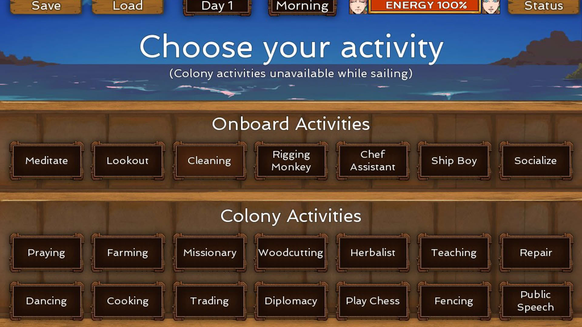 Screenshot for Heileen 3: New Horizons
